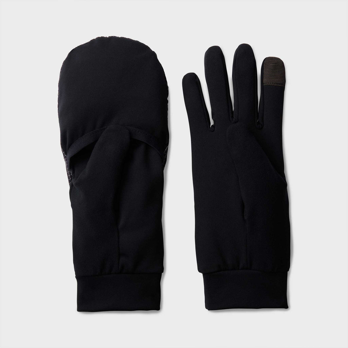 Brooks Momentum Thermal Hybrid Glove