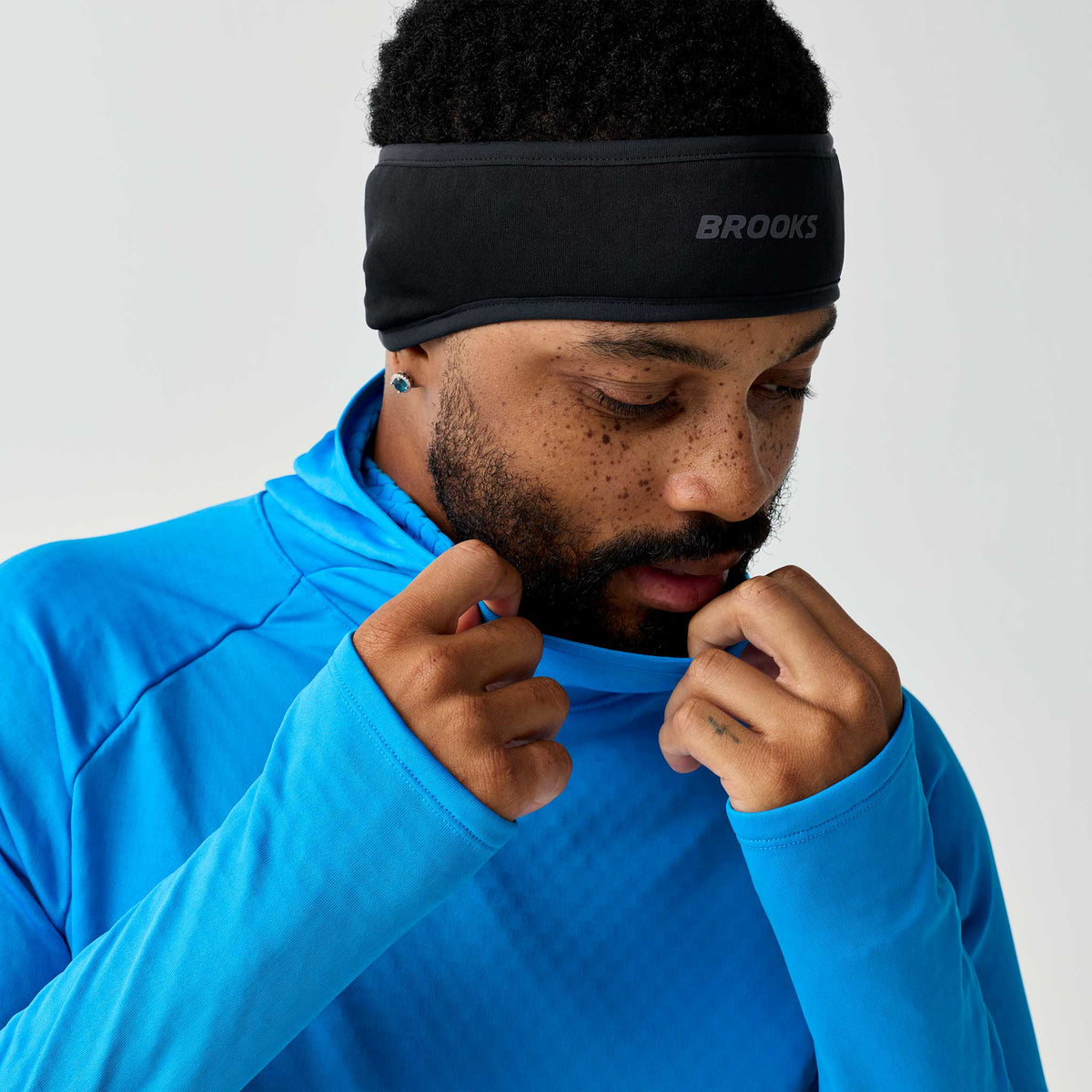 Brooks Momentum Thermal Headband