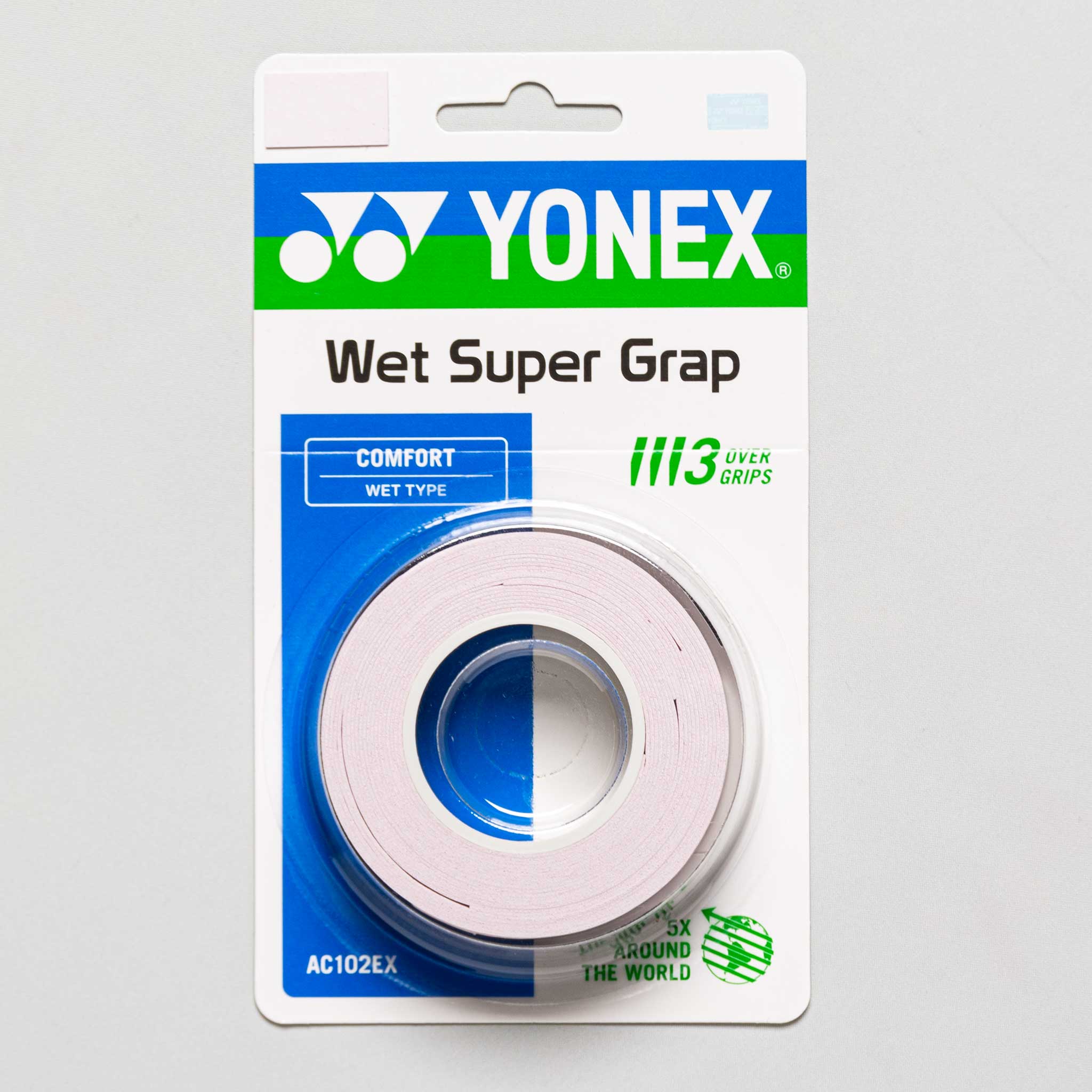 Yonex Super Grap Overgrip 3 Pack