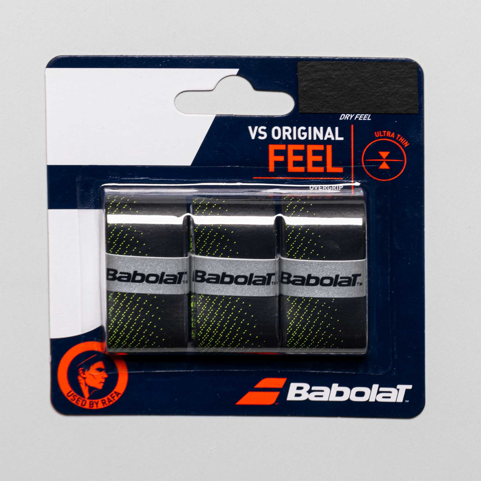 Babolat VS Original Overgrip 3 Pack