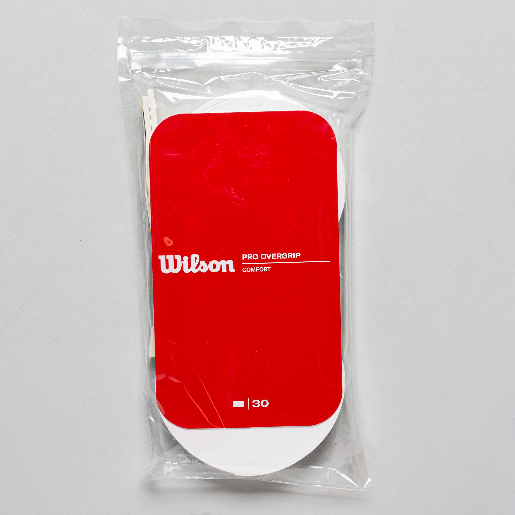 Wilson Pro Overgrip 30 Pack – Holabird Sports