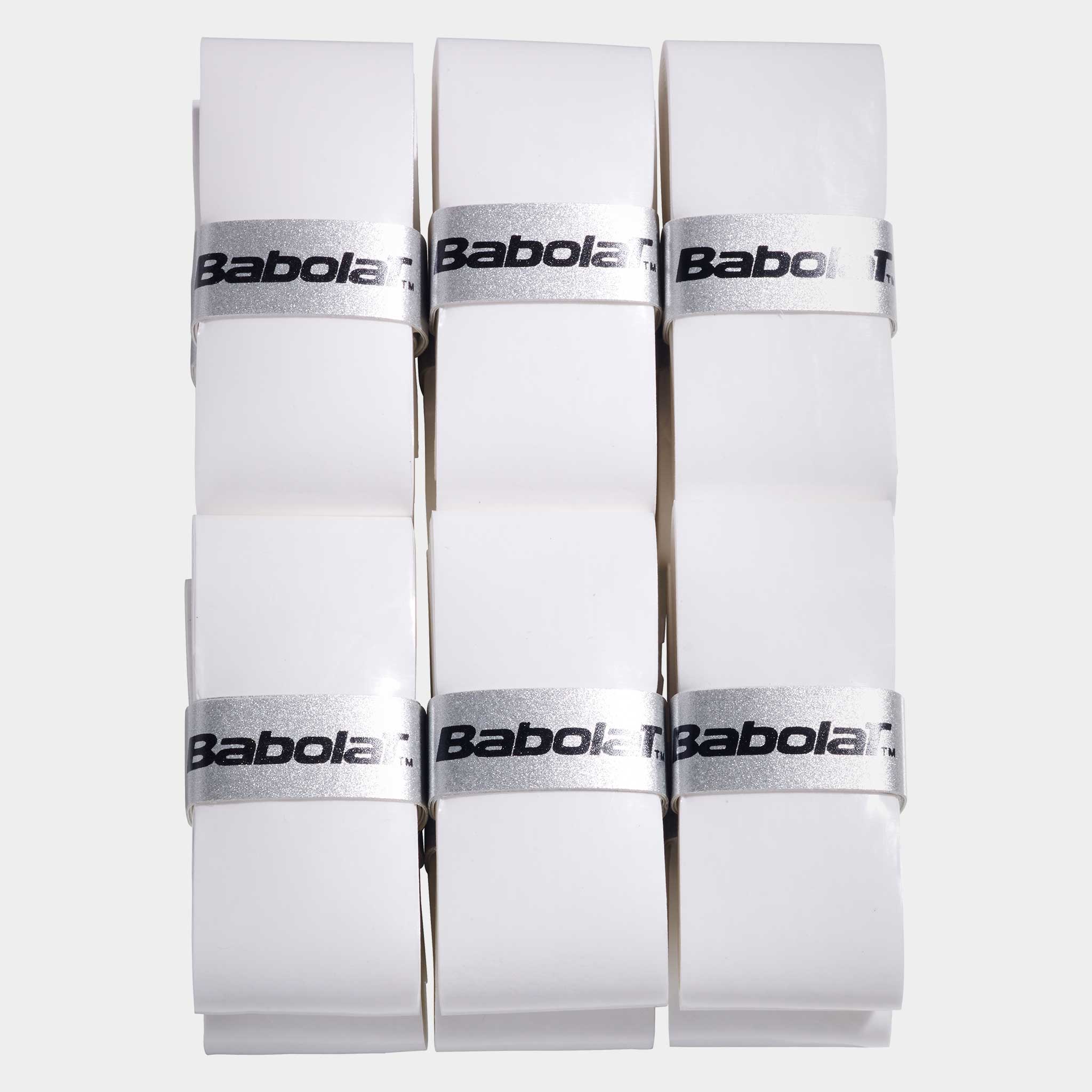 Babolat Pro Tour 2.0 Overgrip 12 Pack