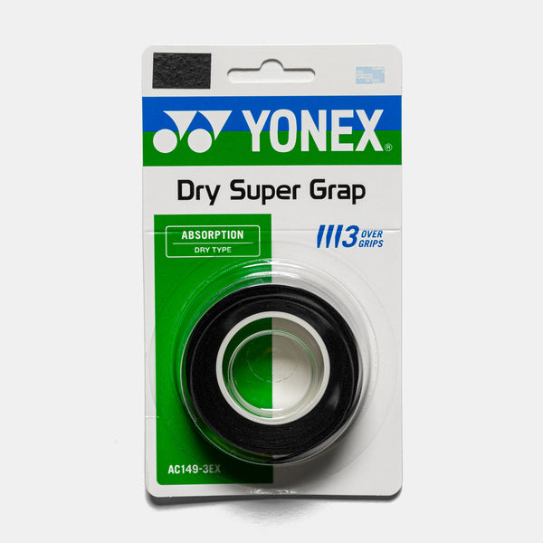 Yonex Dry Super Grap 3 Pack