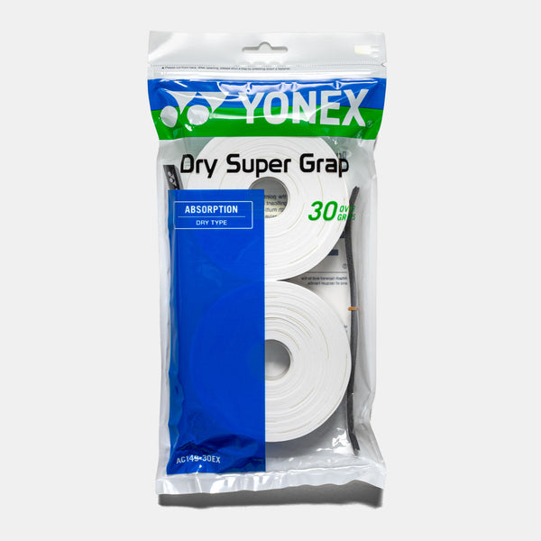 Yonex Dry Super Grap 30 Pack