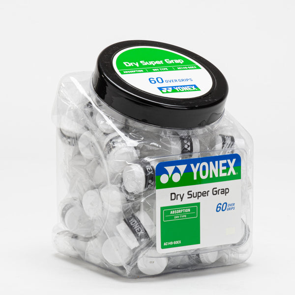 Yonex Dry Super Grap 60 Pack
