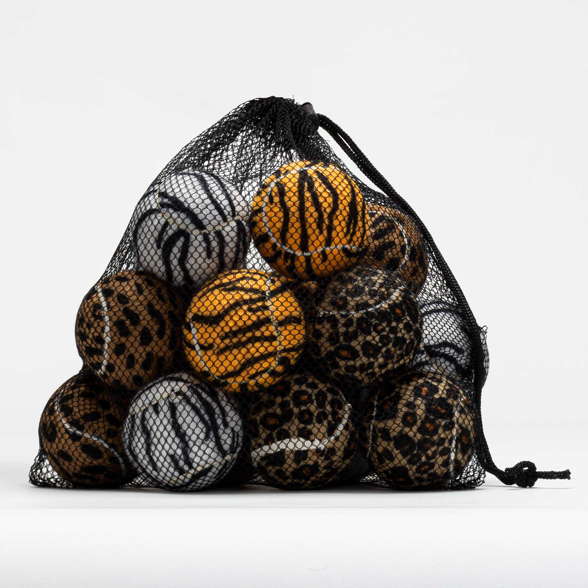 Tourna Dog Fetch Balls 18 Pack