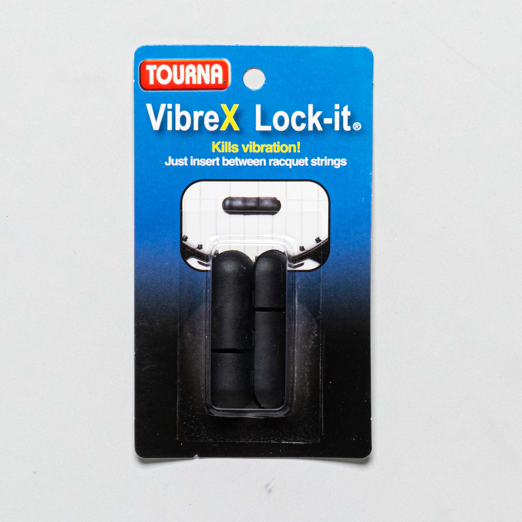 Tourna Dampeners VibreX Lock-It – Holabird Sports