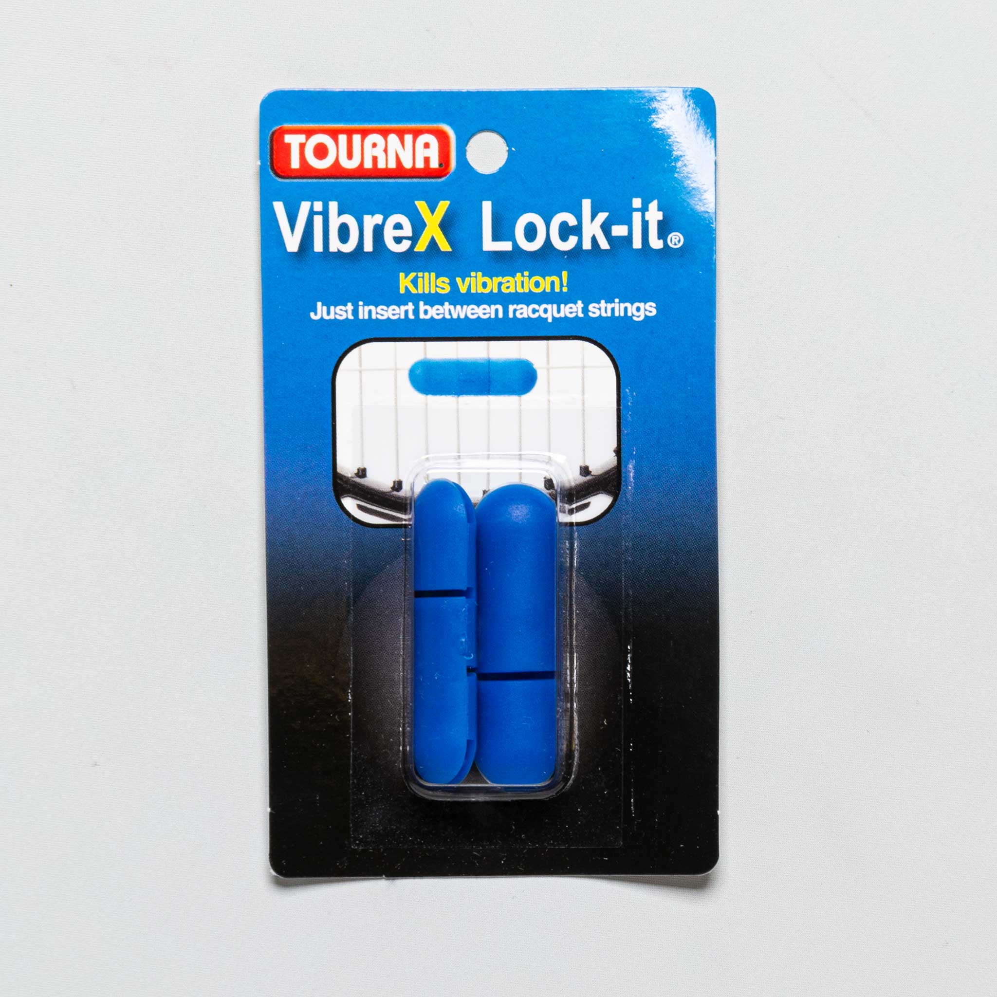 Tourna Dampeners VibreX Lock-It