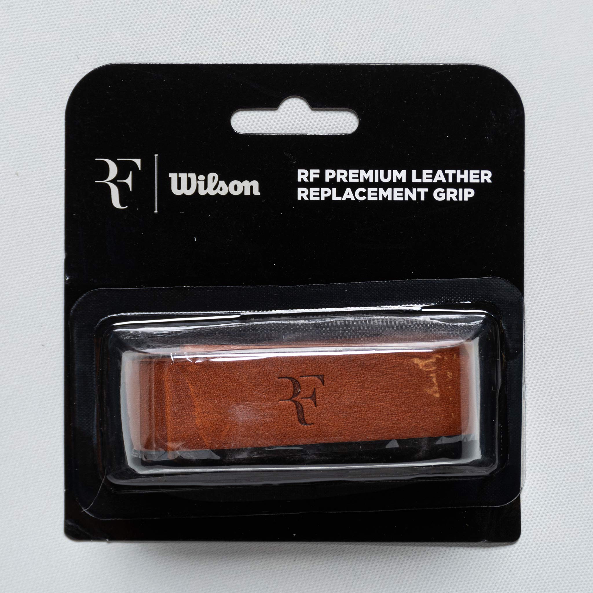Wilson RF Leather Replacment Grip Brown