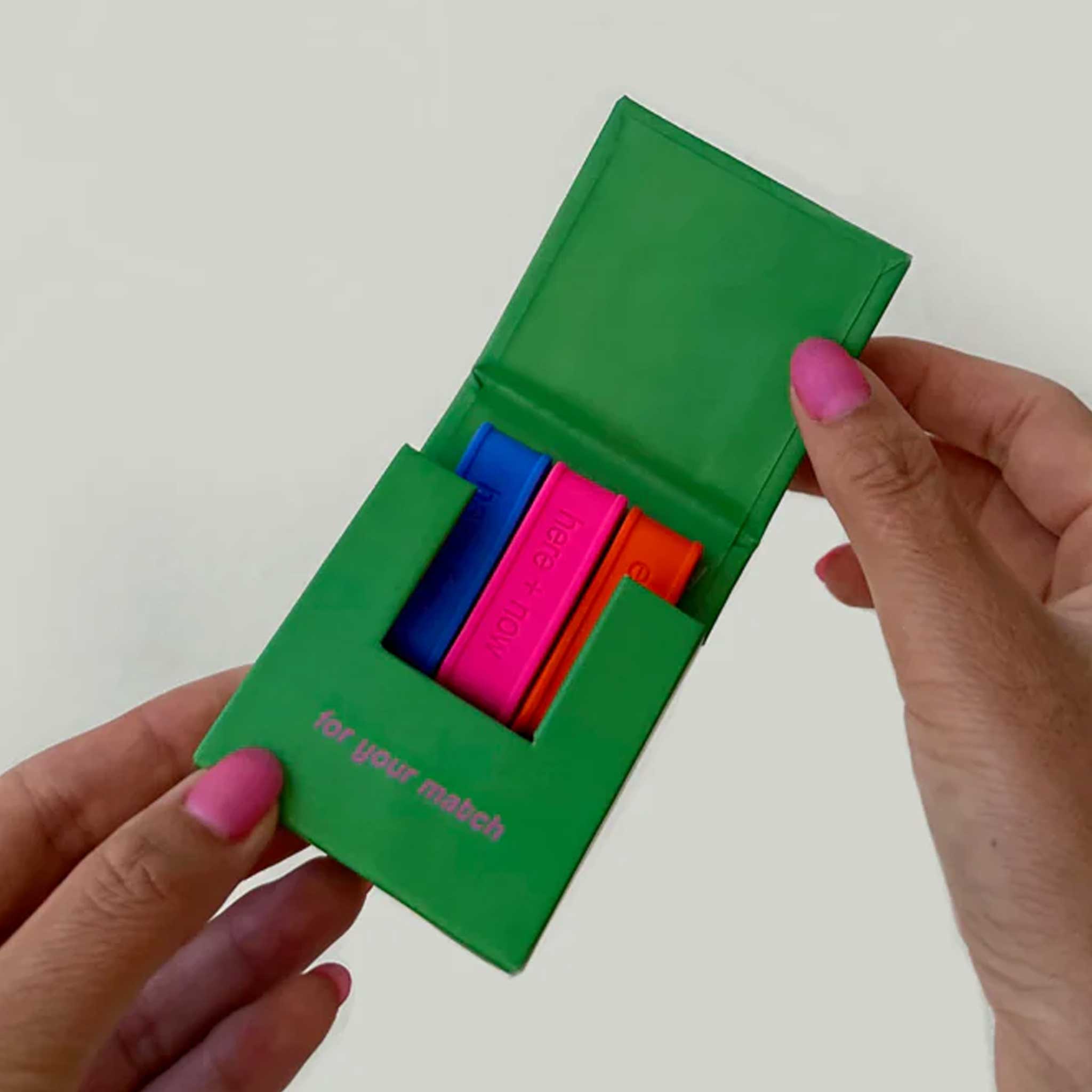 richsport mantra grip bands