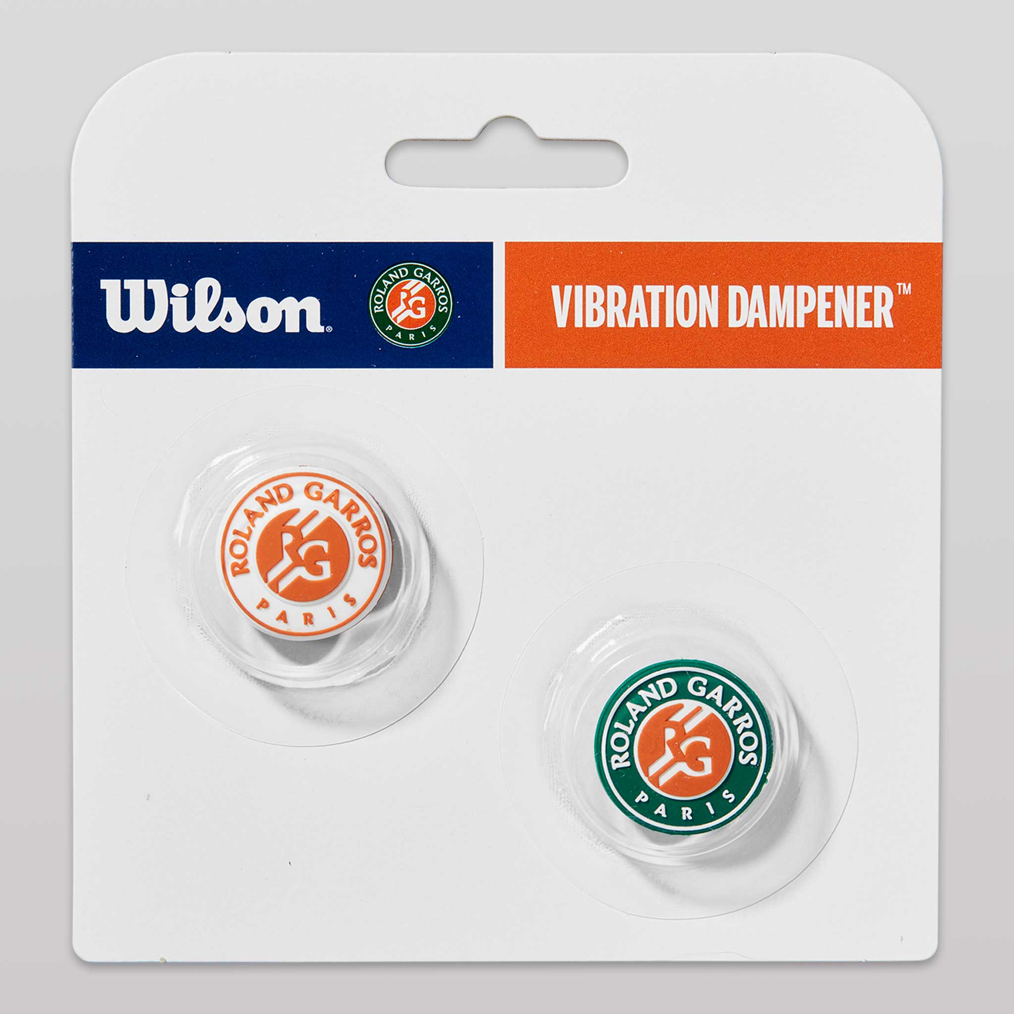 Wilson Roland Garros Dampener 2 Pack