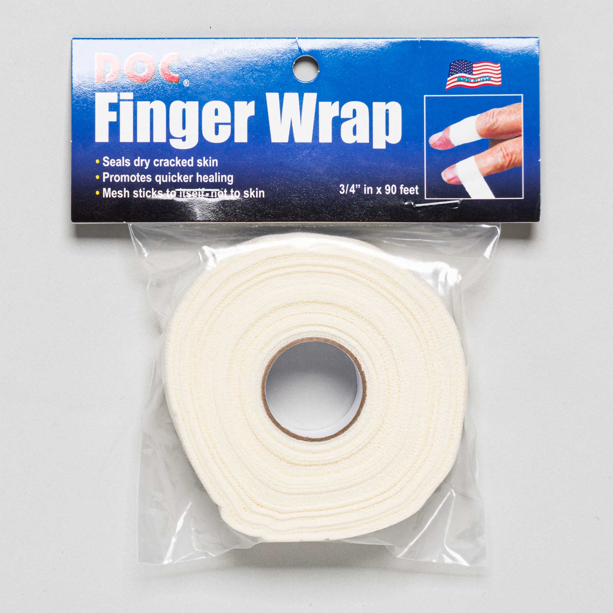 Tourna DOC Finger Wrap