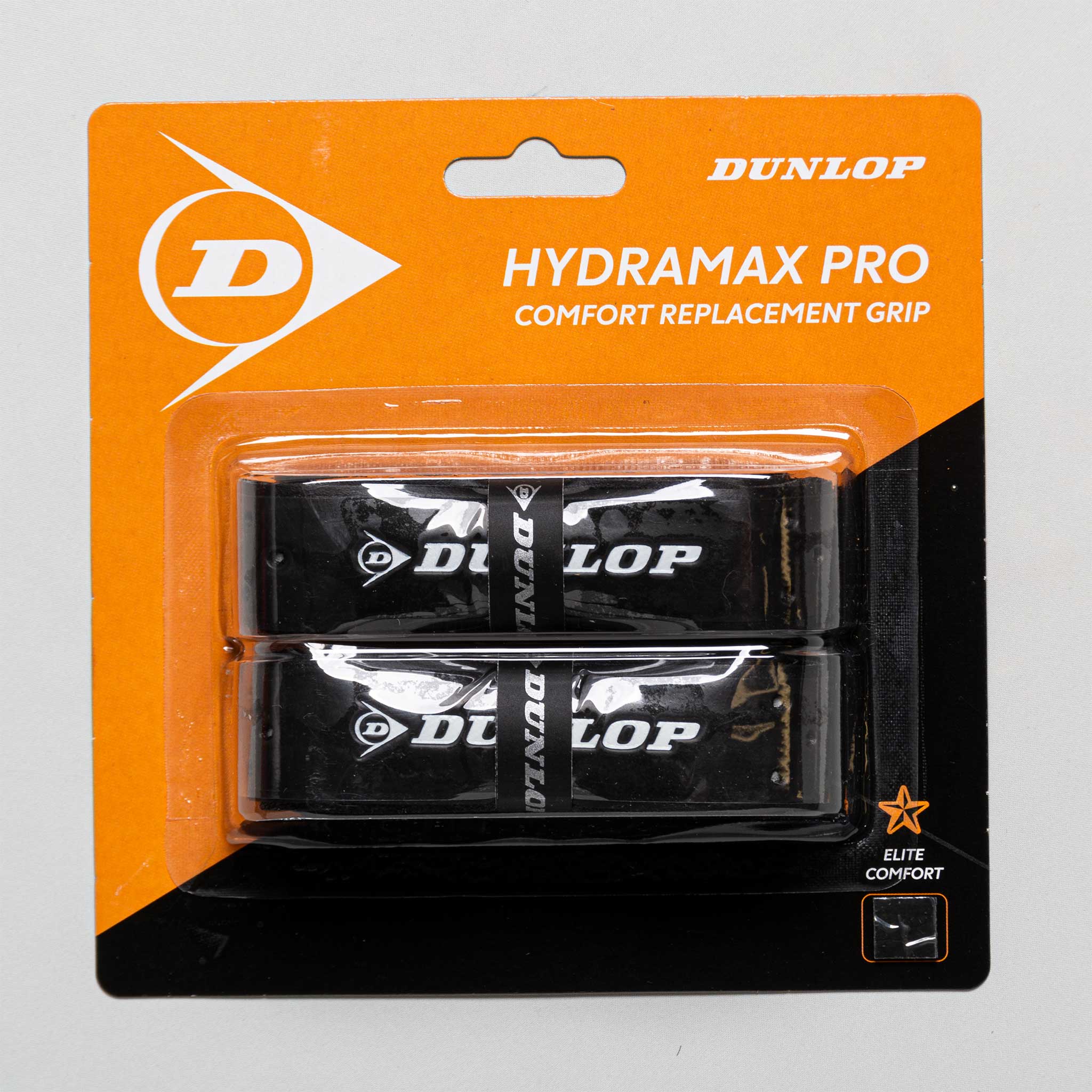 Dunlop Hydramax Pro Squash Replacement Grip 6 Pack