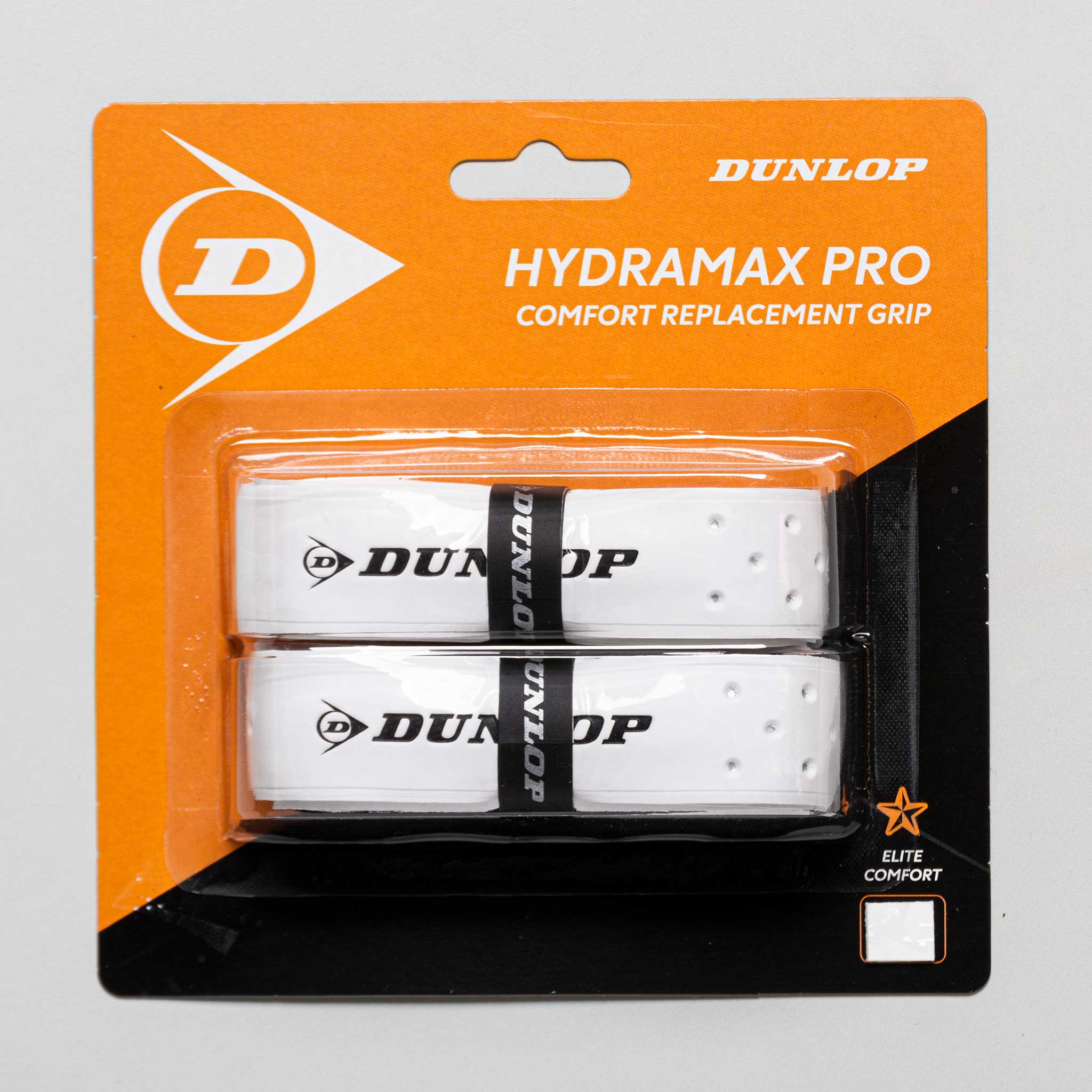 Dunlop Hydramax Pro Squash Replacement Grip 6 Pack