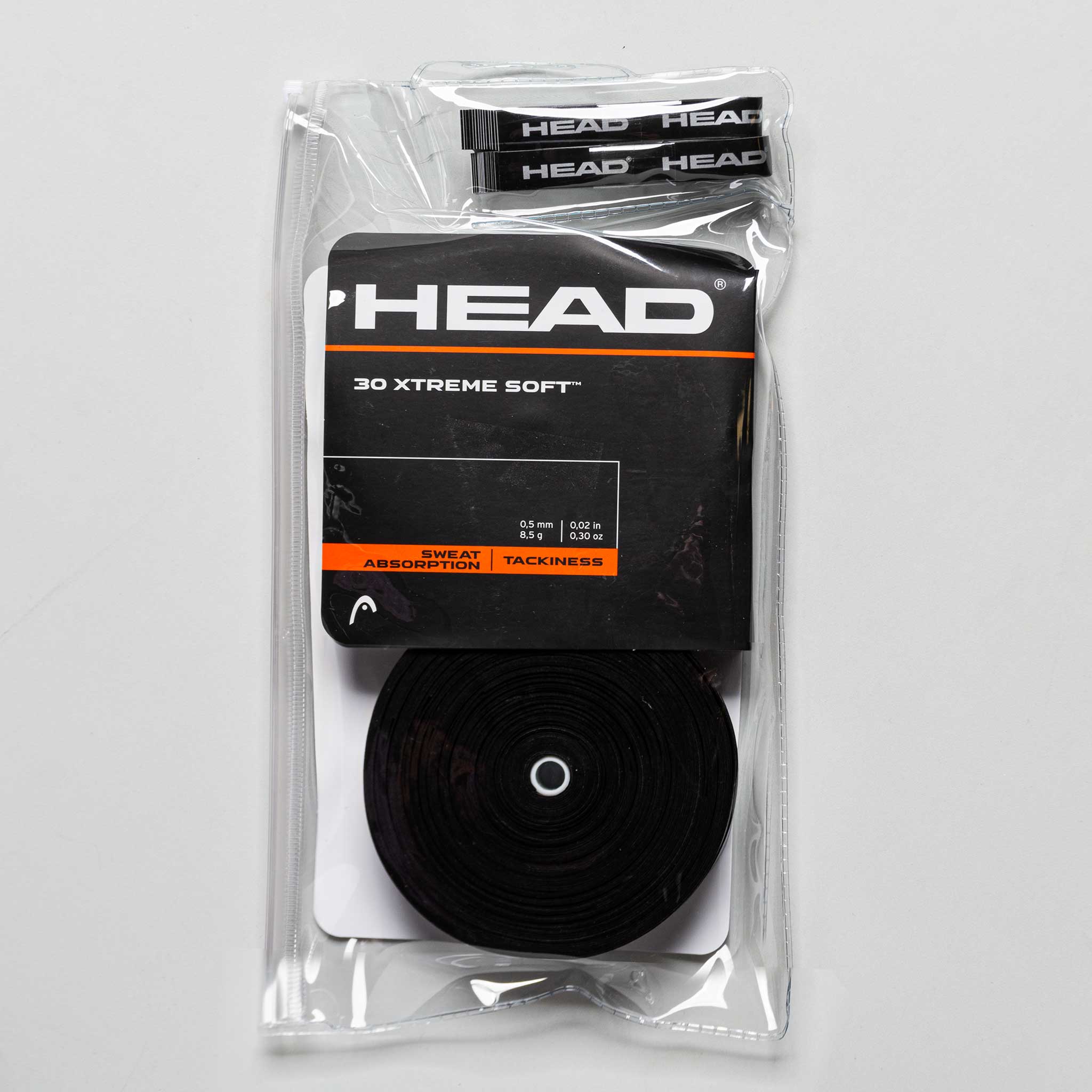 HEAD Xtreme Soft Overgrips Pack of 30