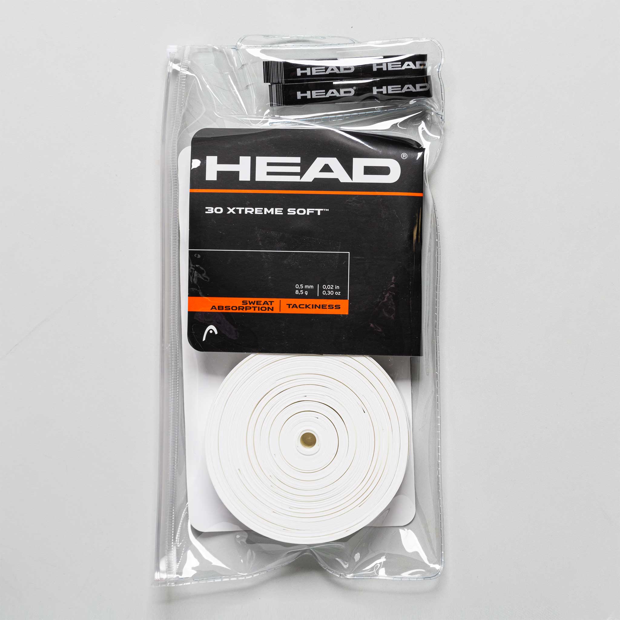 HEAD Xtreme Soft Overgrips Pack of 30
