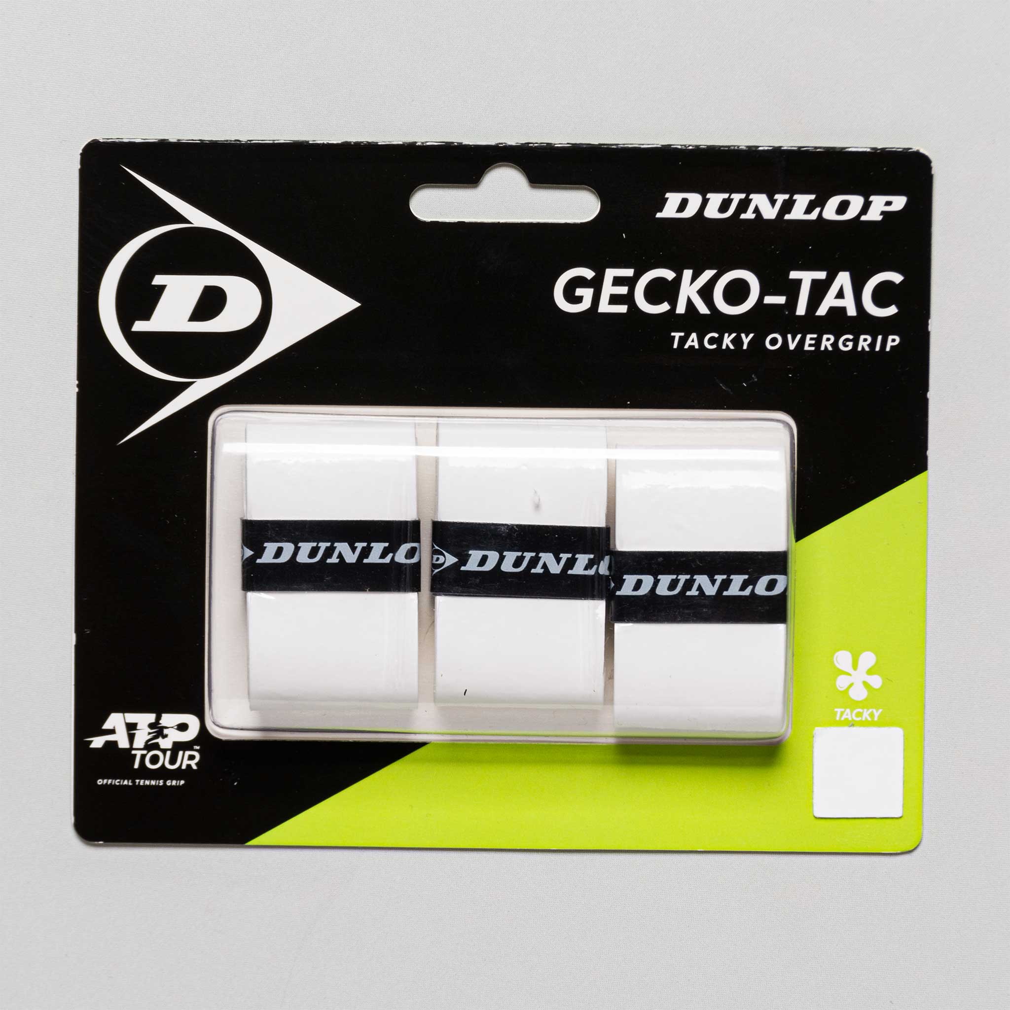 Dunlop Gecko-Tac Overgrip 3 Pack