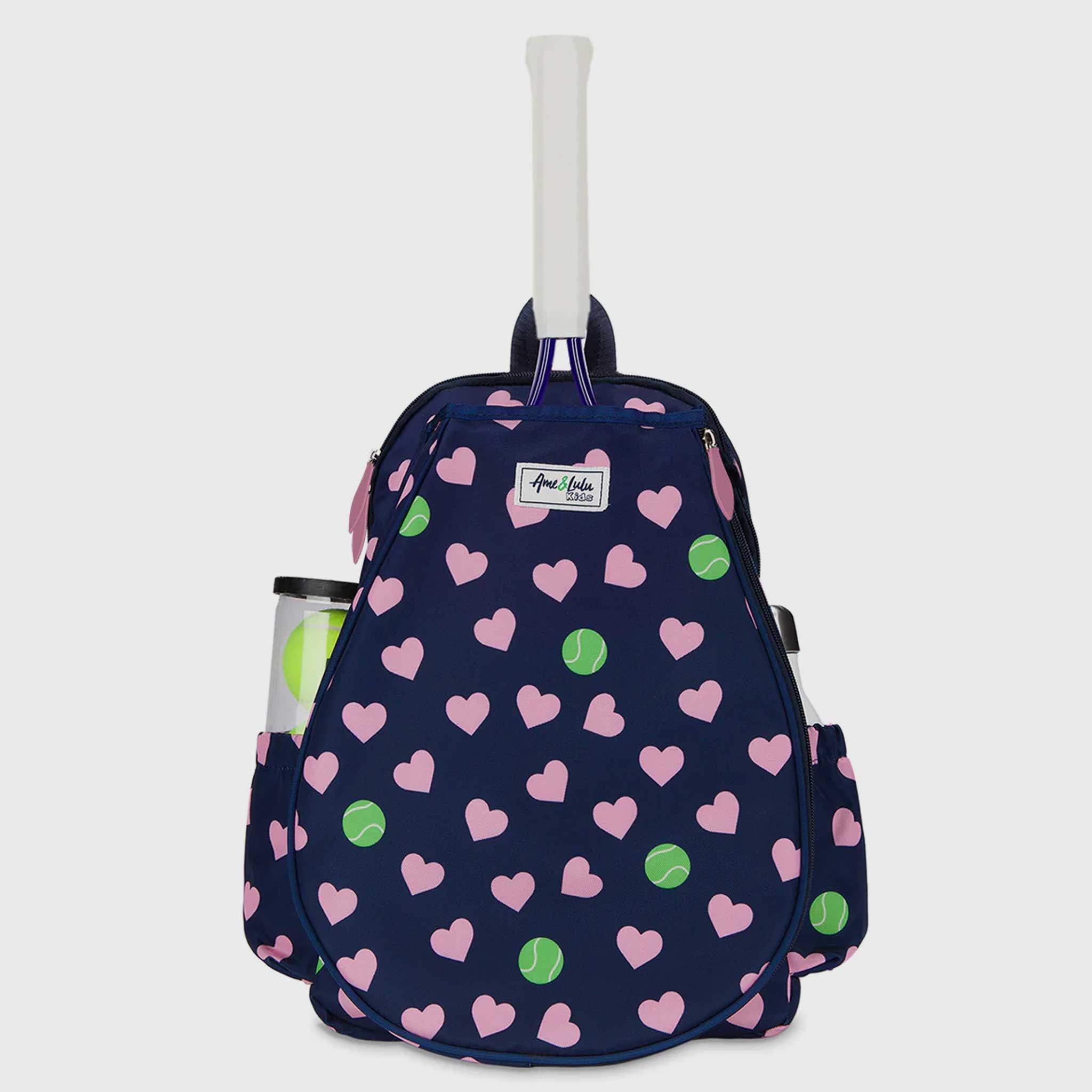 Ame & Lulu Little Love Tennis Kids' Backpack