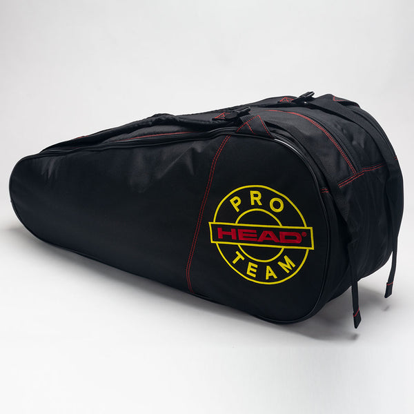 HEAD Tour Racquet Bag M 6 Pack Black