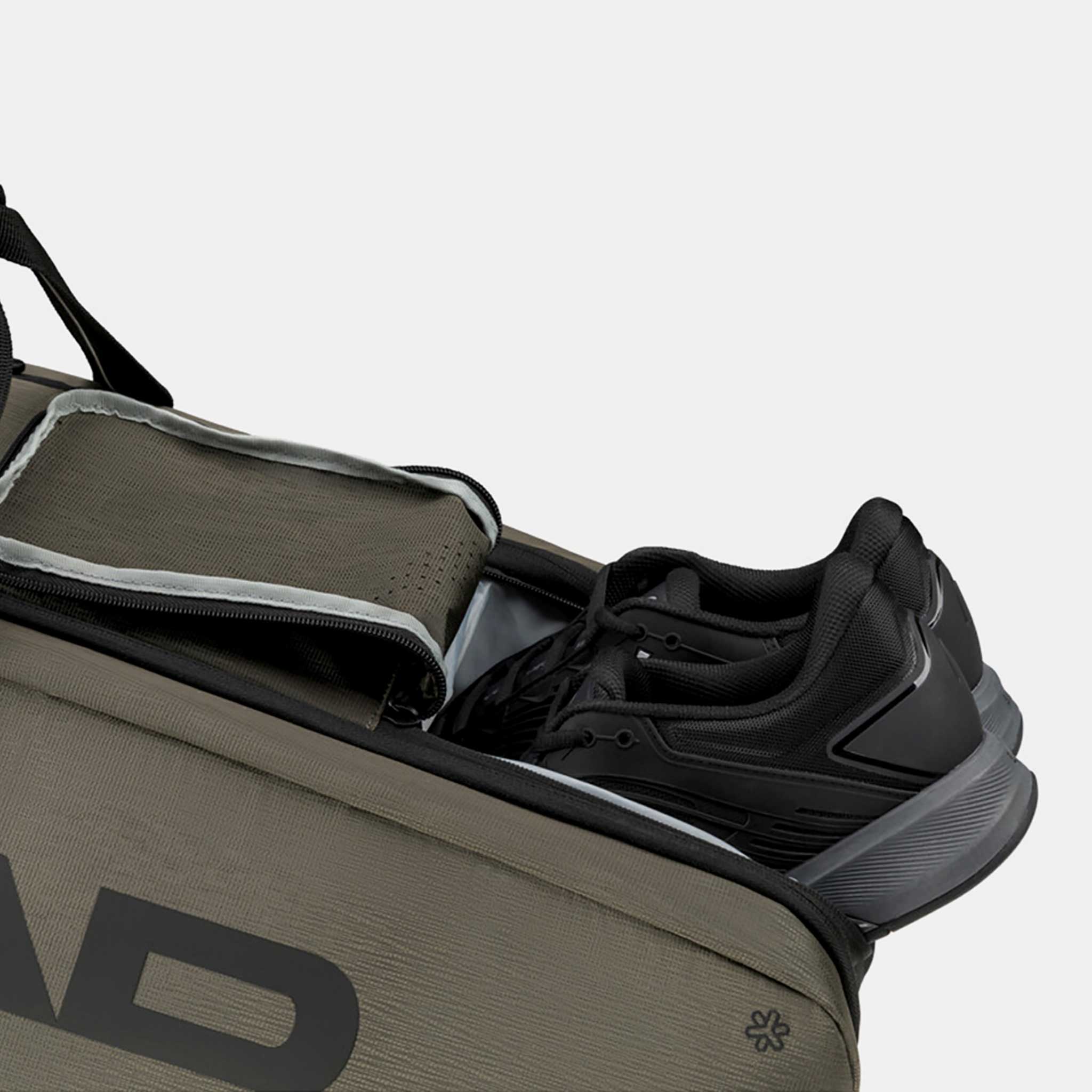 HEAD Pro X Racquet Bag L 9 Pack Thyme/Black
