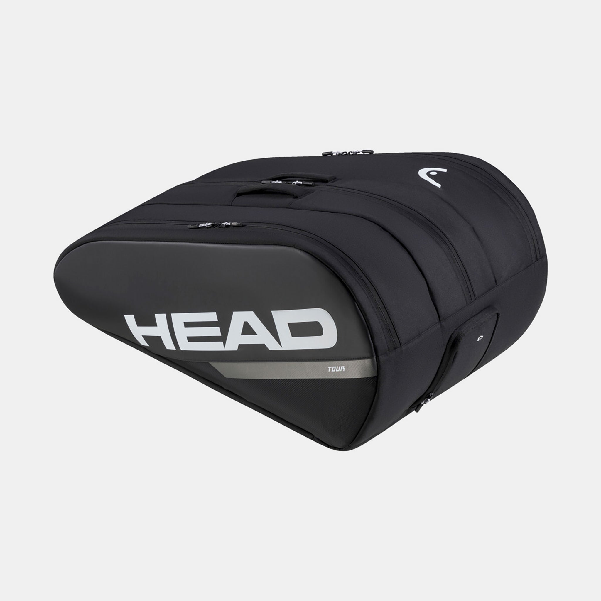 HEAD Tour Racquet Bag XL 12 Pack Black/White