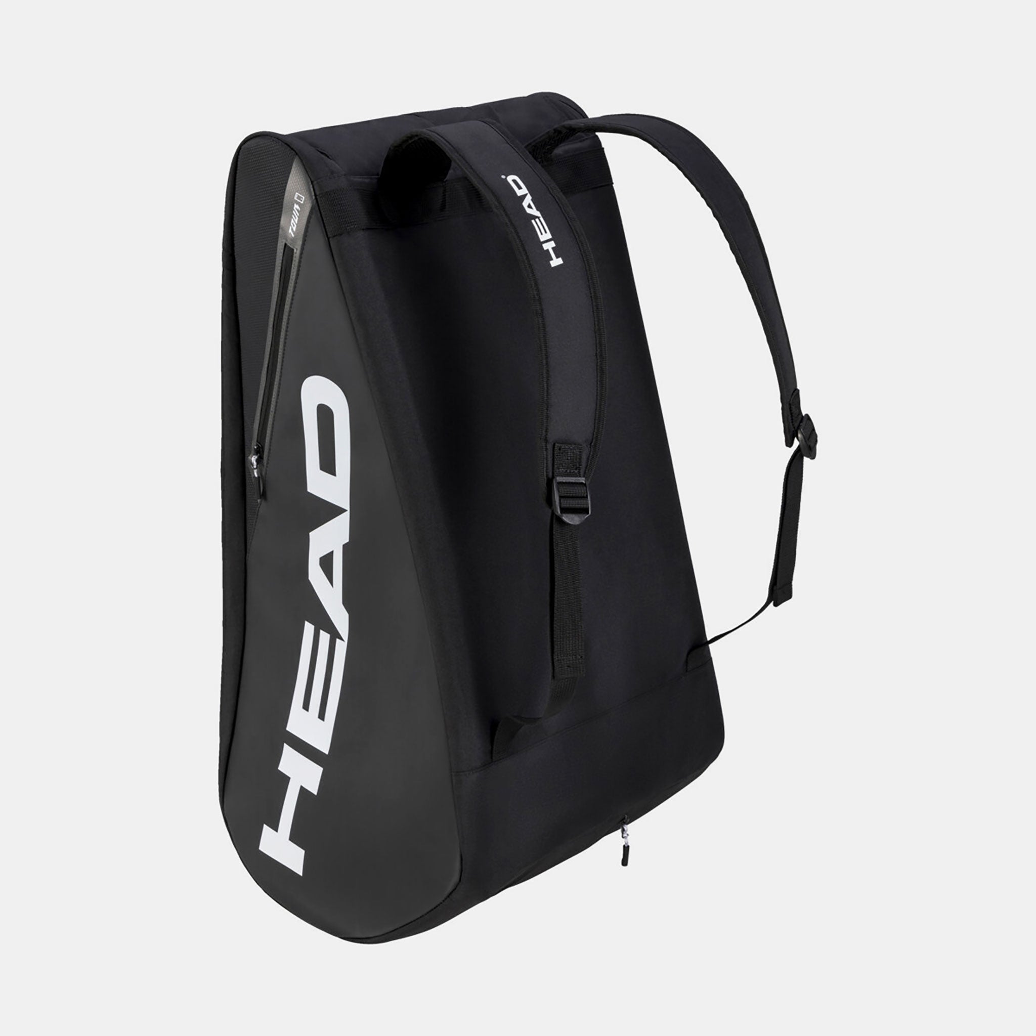 HEAD Tour Racquet Bag XL 12 Pack Black/White