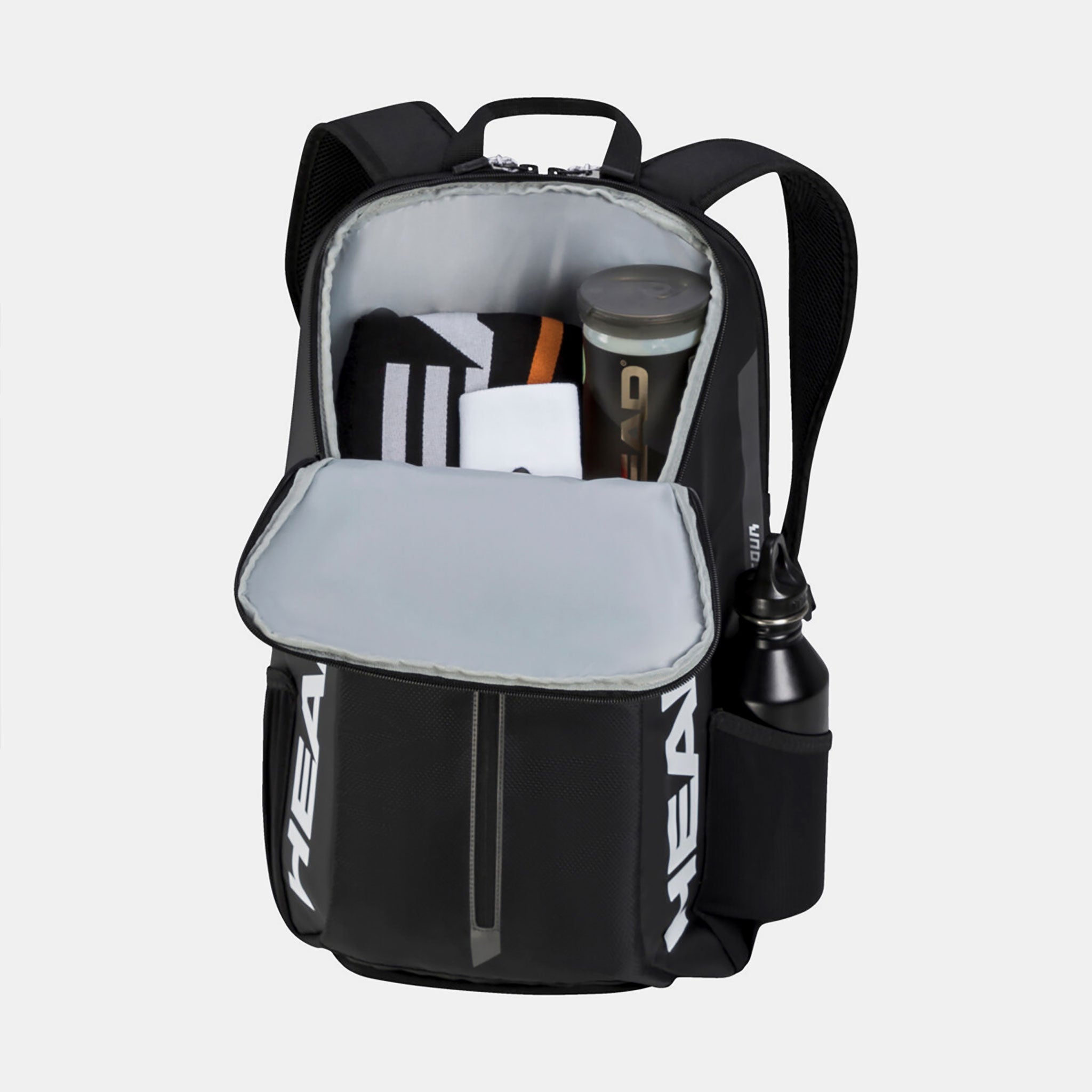 HEAD Tour Backpack 25L Black/White