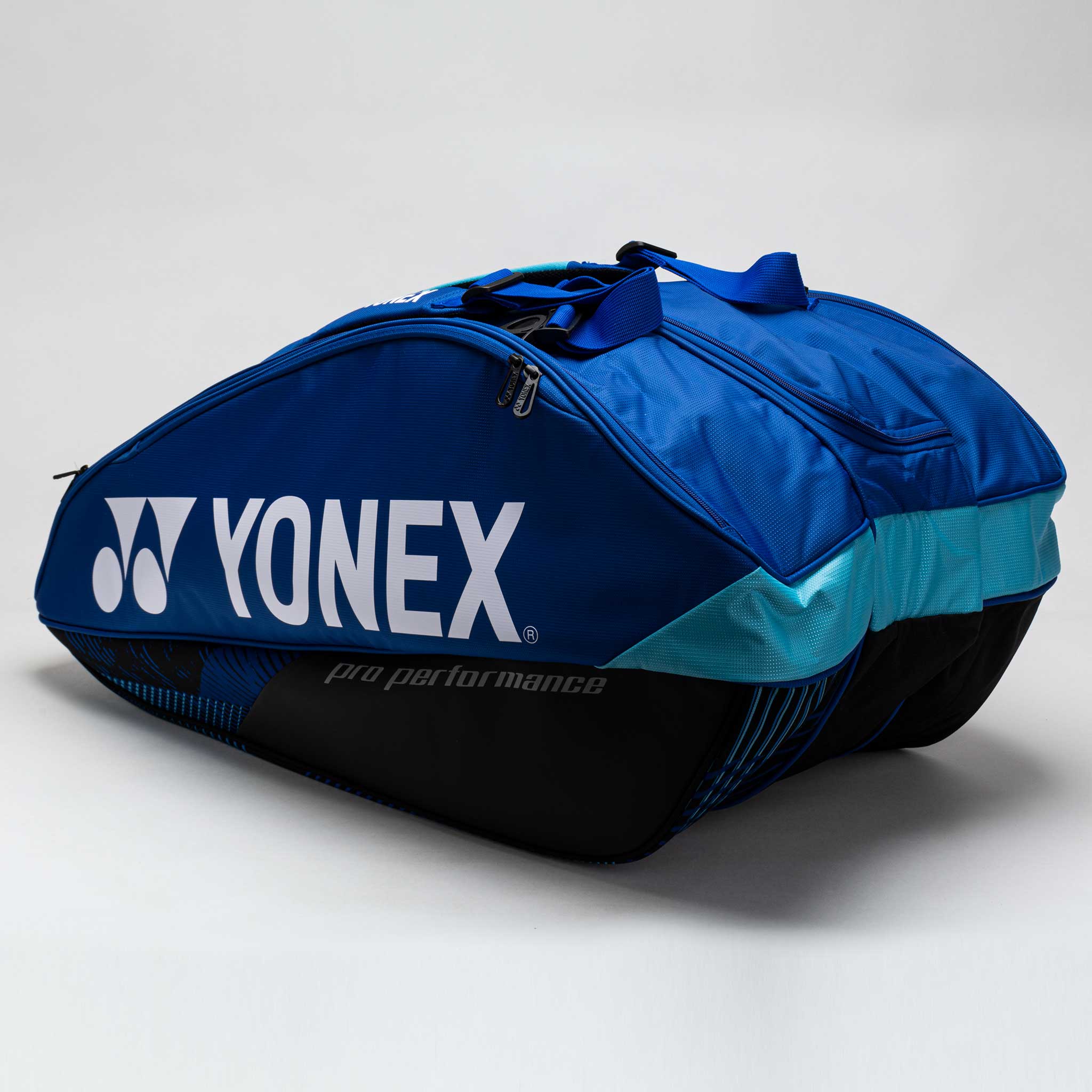 Yonex Pro 12 Pack Racquet Bag Colbalt Blue