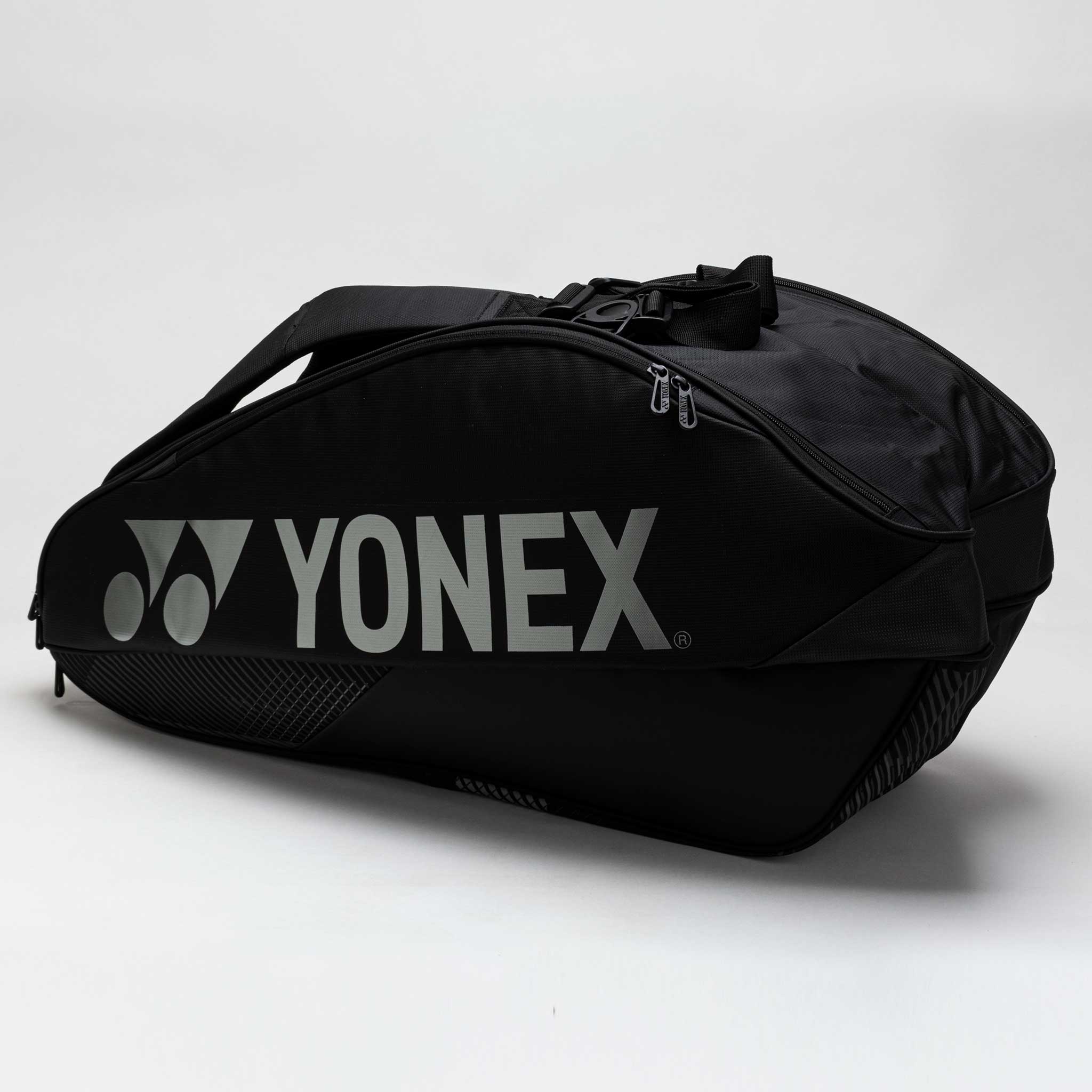 Yonex Pro 6 Pack Racquet Bag Black