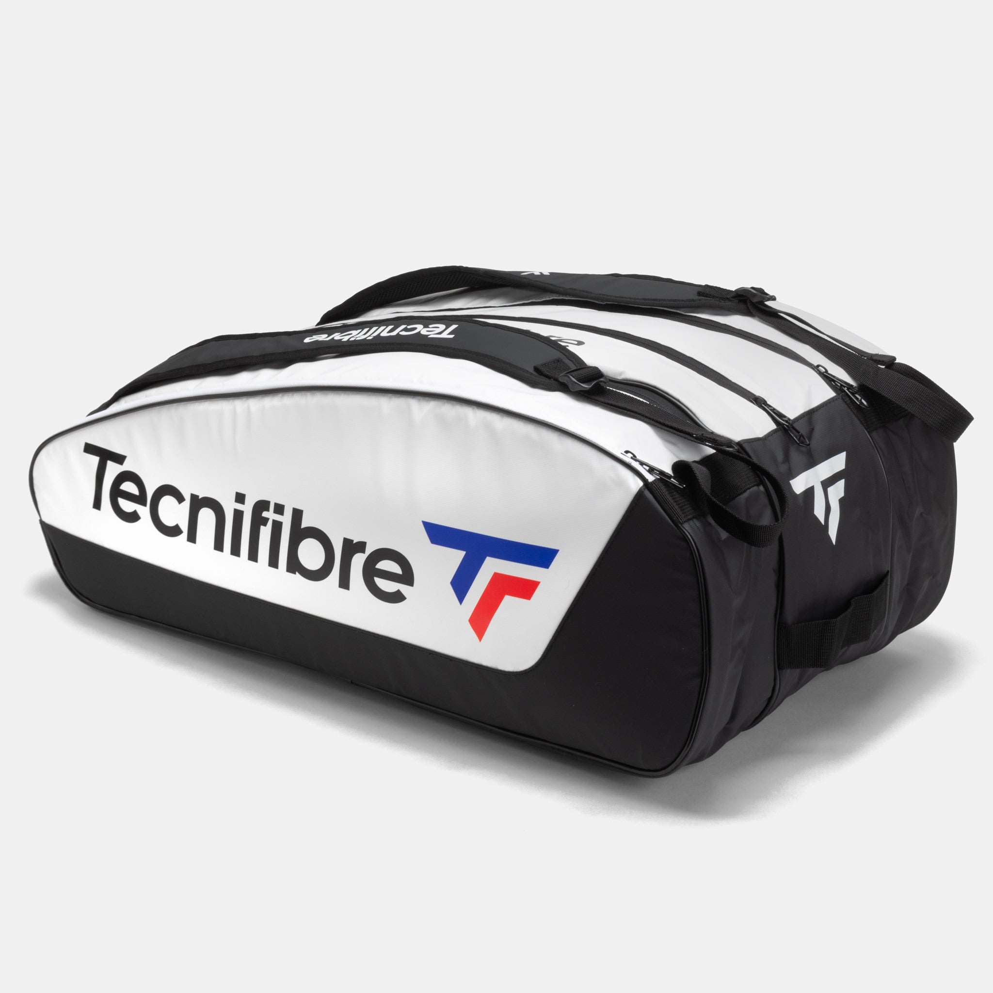 Tecnifibre Tour Endurance 15 Racquet Bag White Holabird Sports