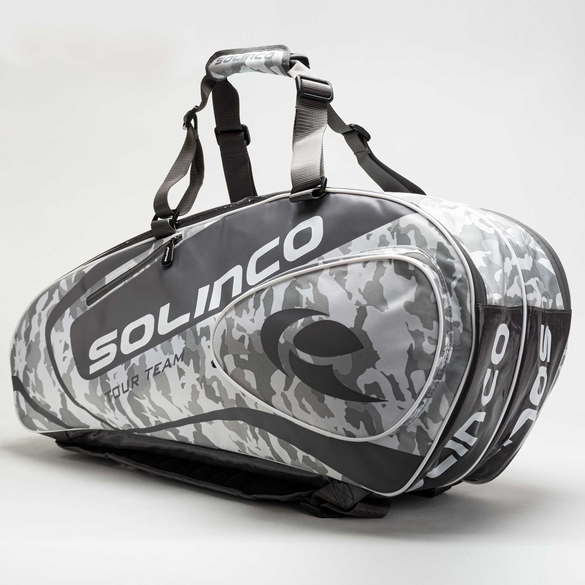 Solinco Tour 6 Pack Bag Artic Camo