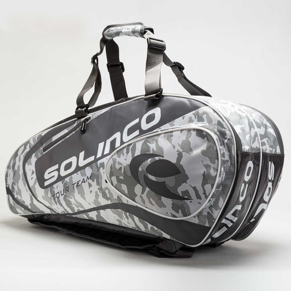 Solinco Tour 6 Pack Bag White Camo