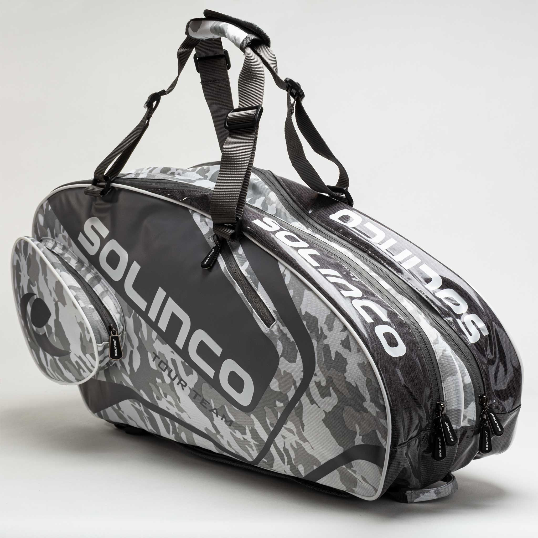 Solinco Tour 6 Pack Bag Artic Camo