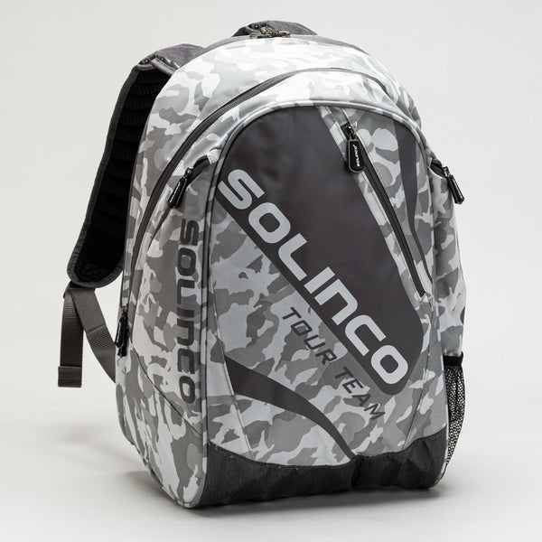 Solinco Tour Backpack White Camo