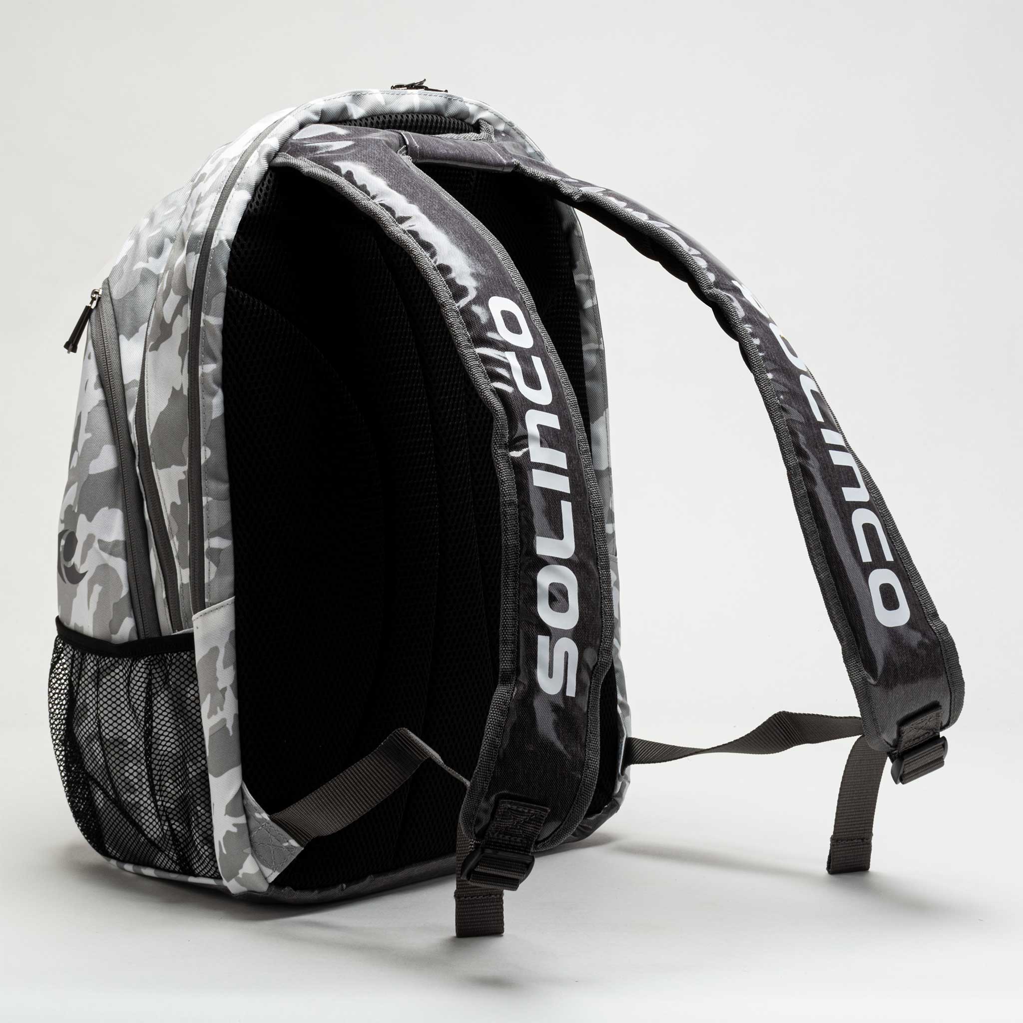 Solinco Tour Backpack Artic Camo