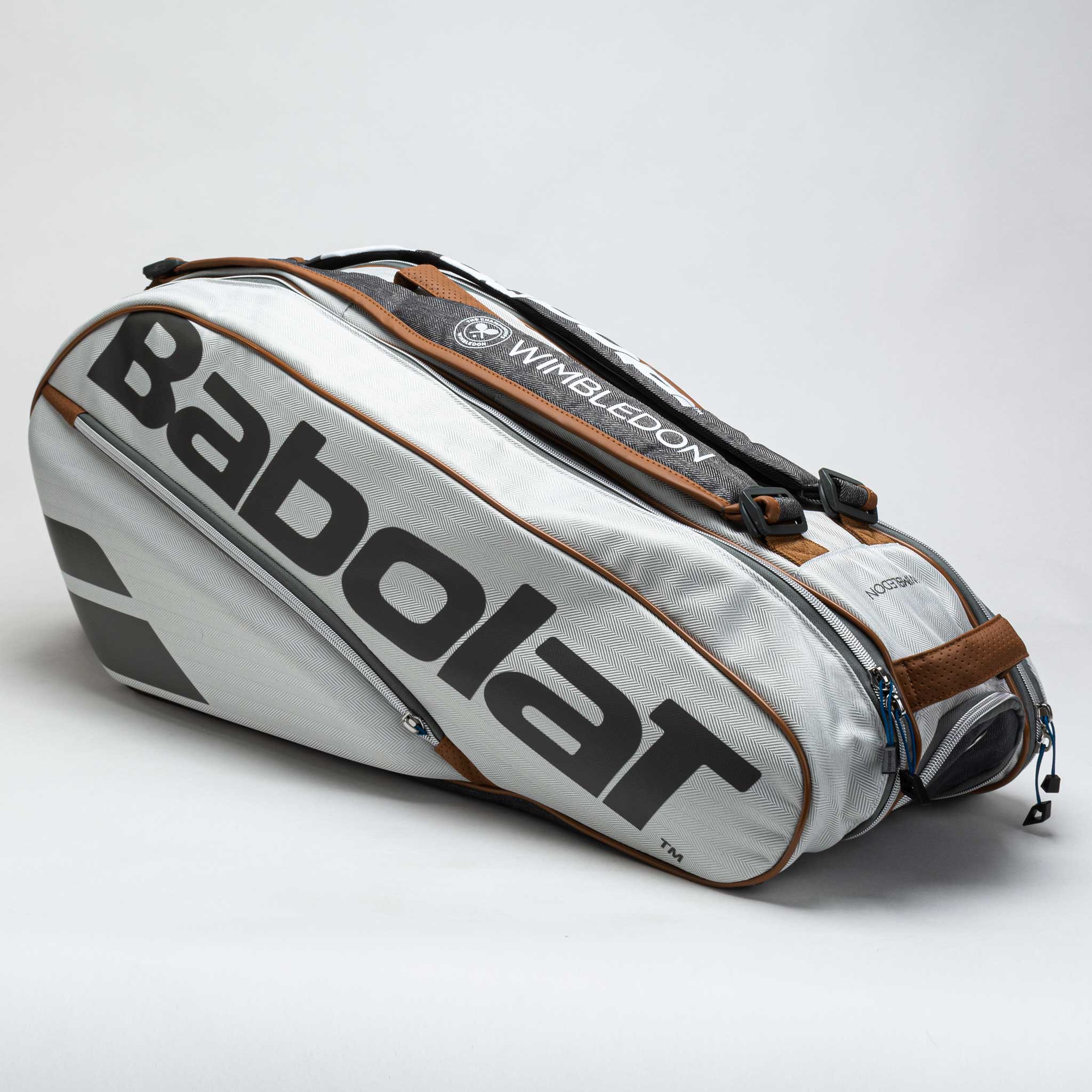 Babolat Pure Wimbledon 6 Racquet Bag