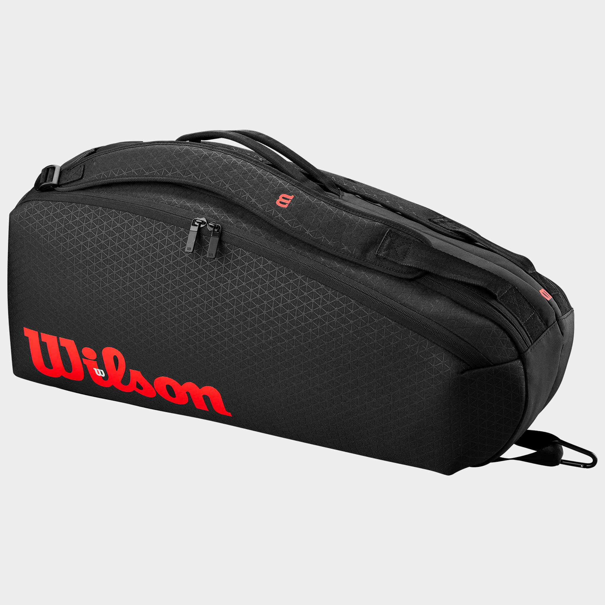 Wilson Clash v3 Super Tour 6 Pack Racquet Bag