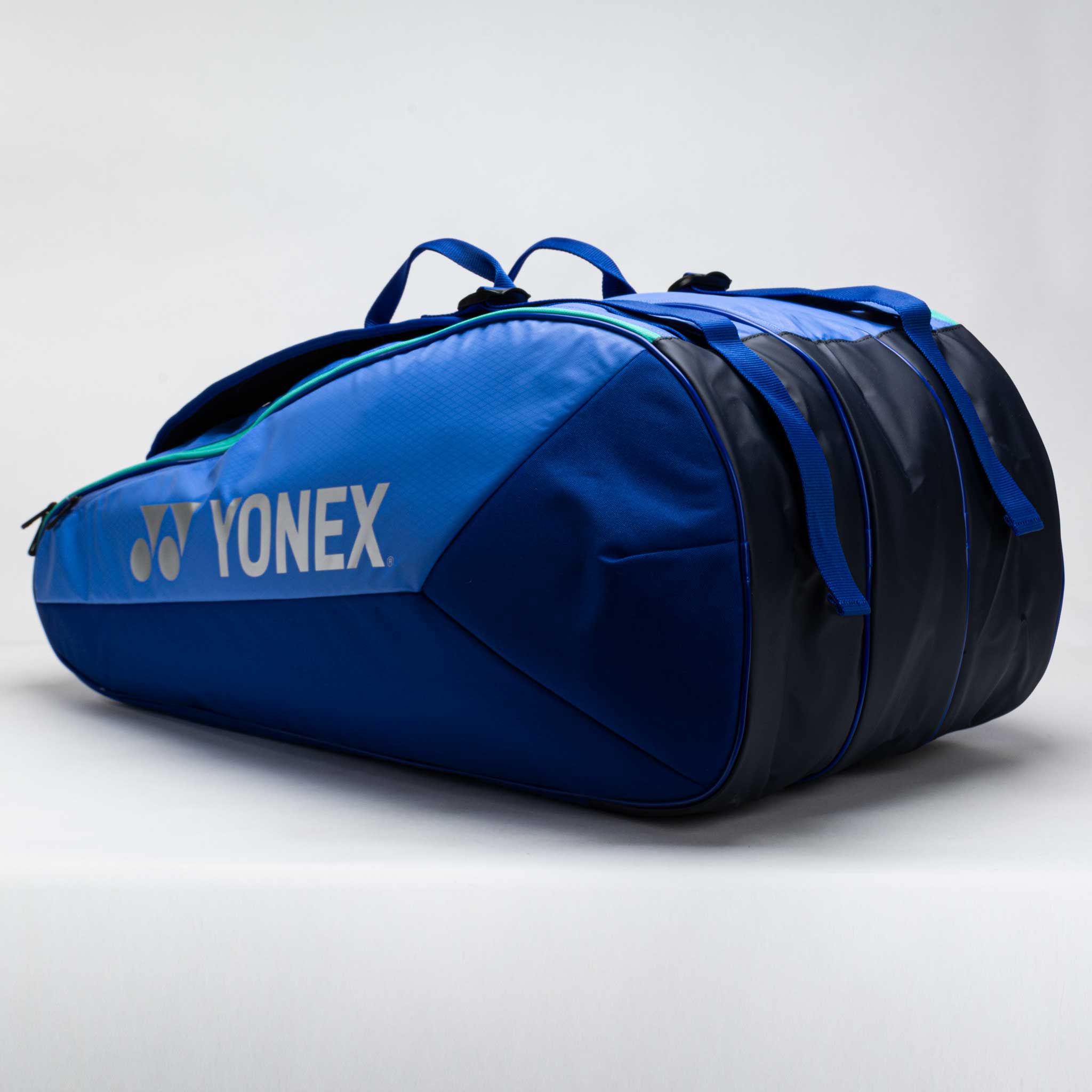 Yonex Team 12 Pack Racquet Bag Blast Blue