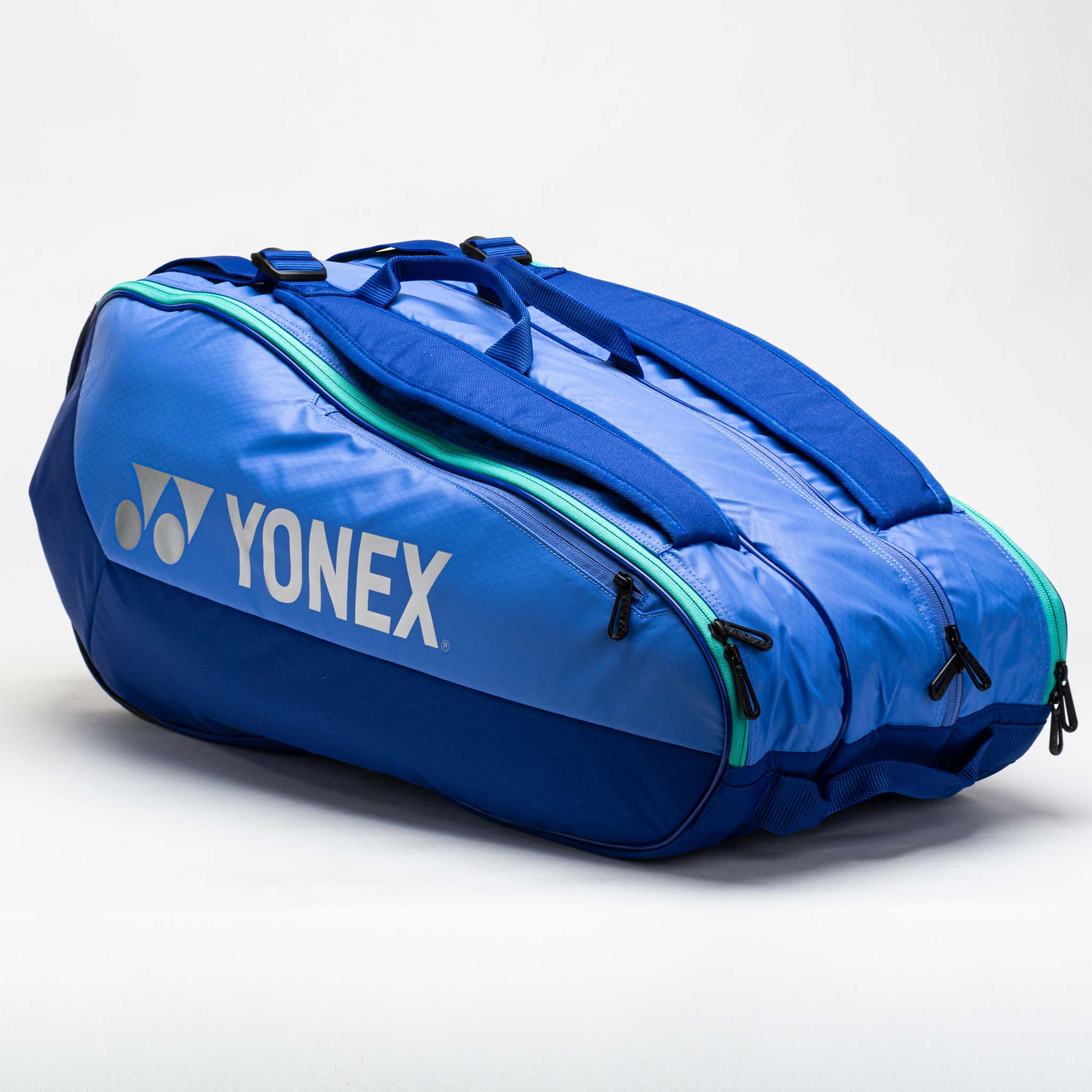 Yonex Team 9 Pack Racquet Bag Blast Blue