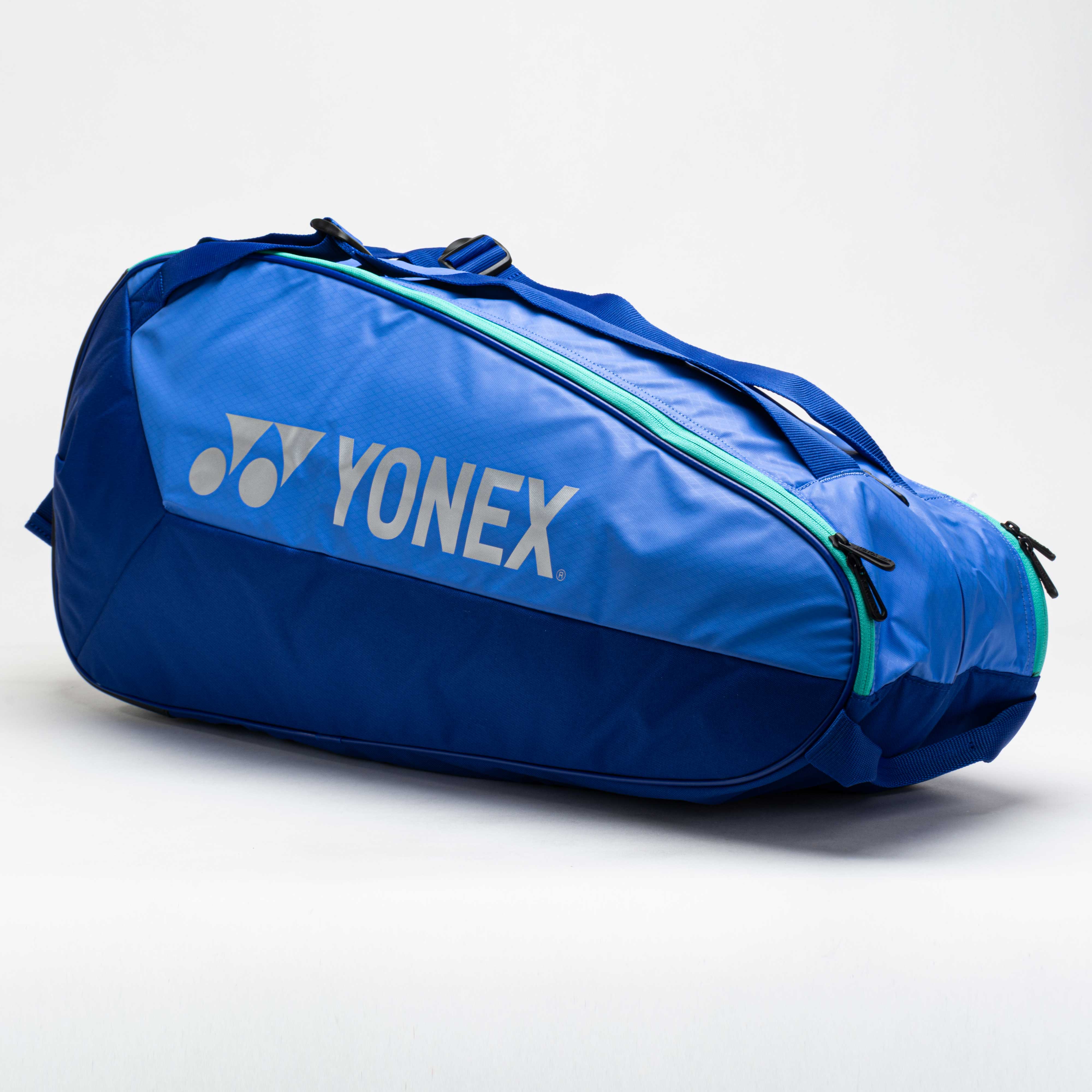 Yonex Team 6 Pack Racquet Bag Blast Blue