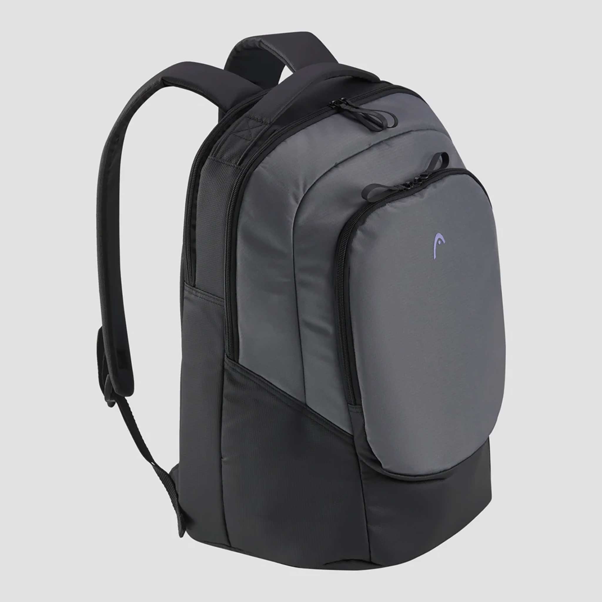 HEAD Pro X Backpack 30 L Black/Dark Grey