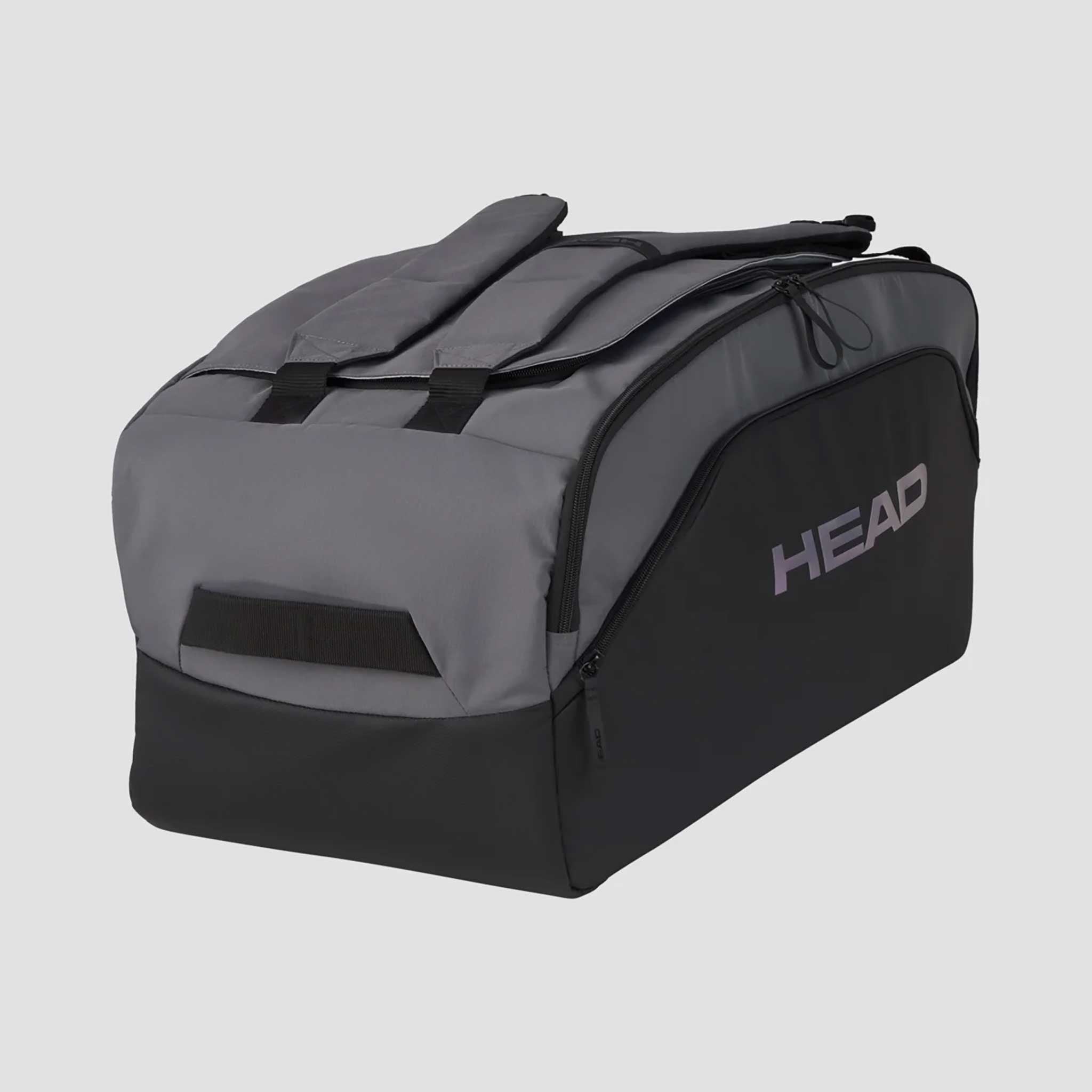 HEAD Pro X Duffle Sport Bag Black/Dark Grey