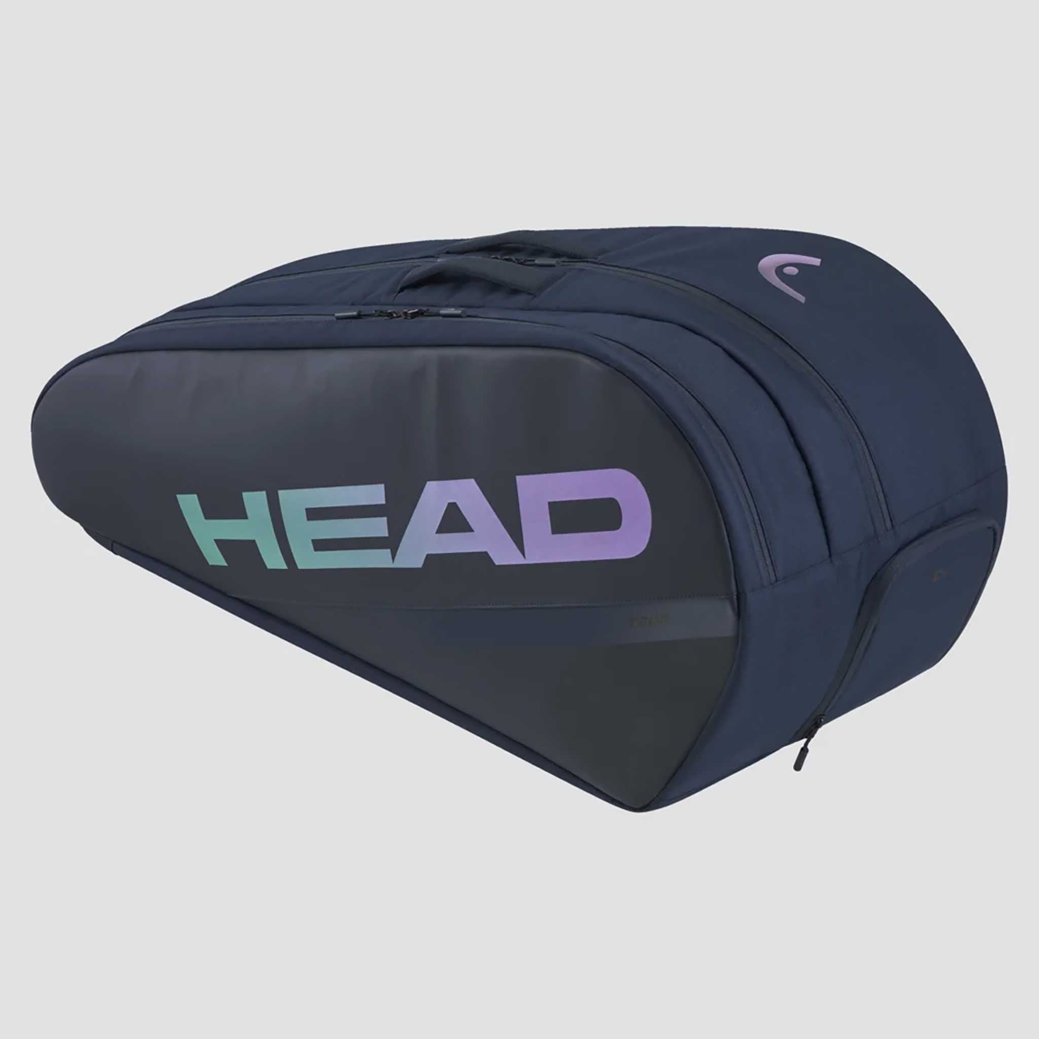 HEAD Tour Racquet Bag L 9 Pack Navy