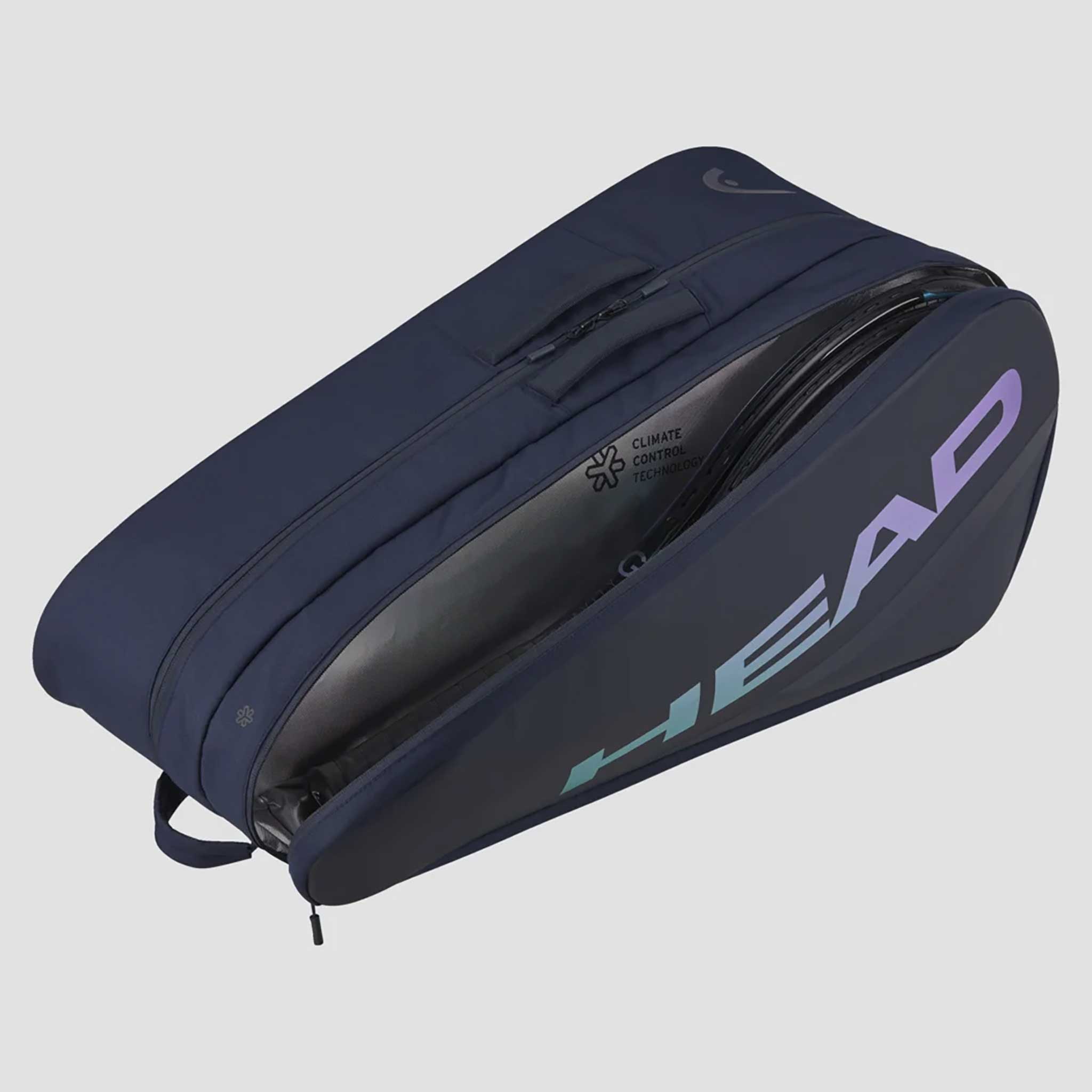 HEAD Tour Racquet Bag L 9 Pack Navy