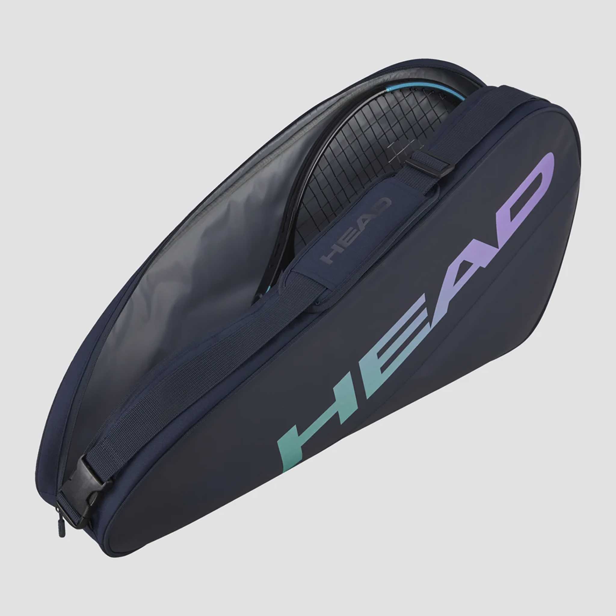 HEAD Tour Racquet Bag S 3 Pack Navy