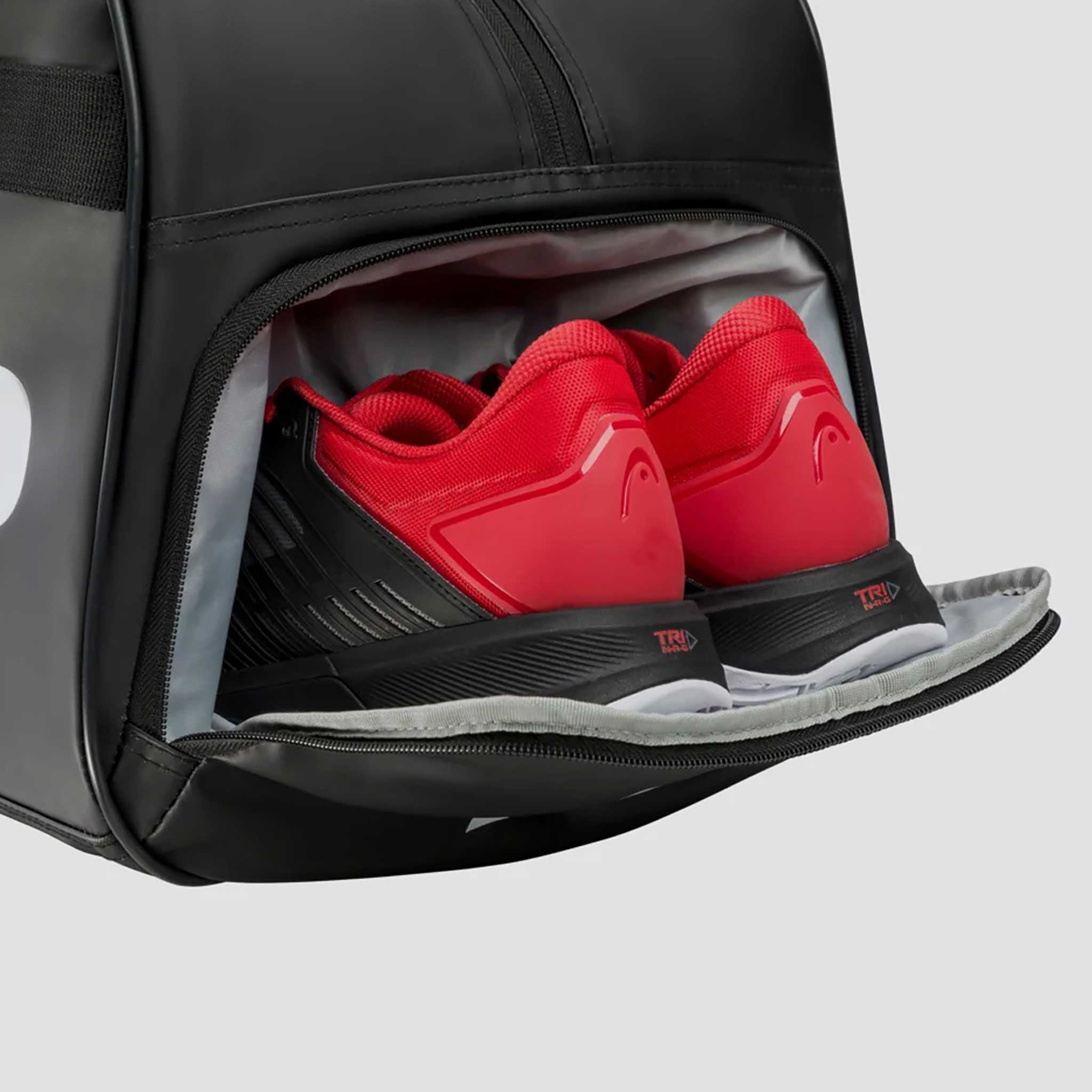 HEAD Tour Court Bag 40L Black/White