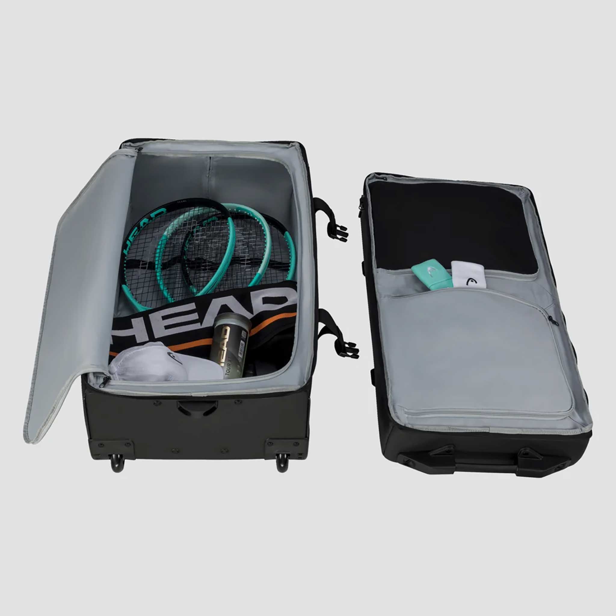 HEAD Tour Travel Bag Black