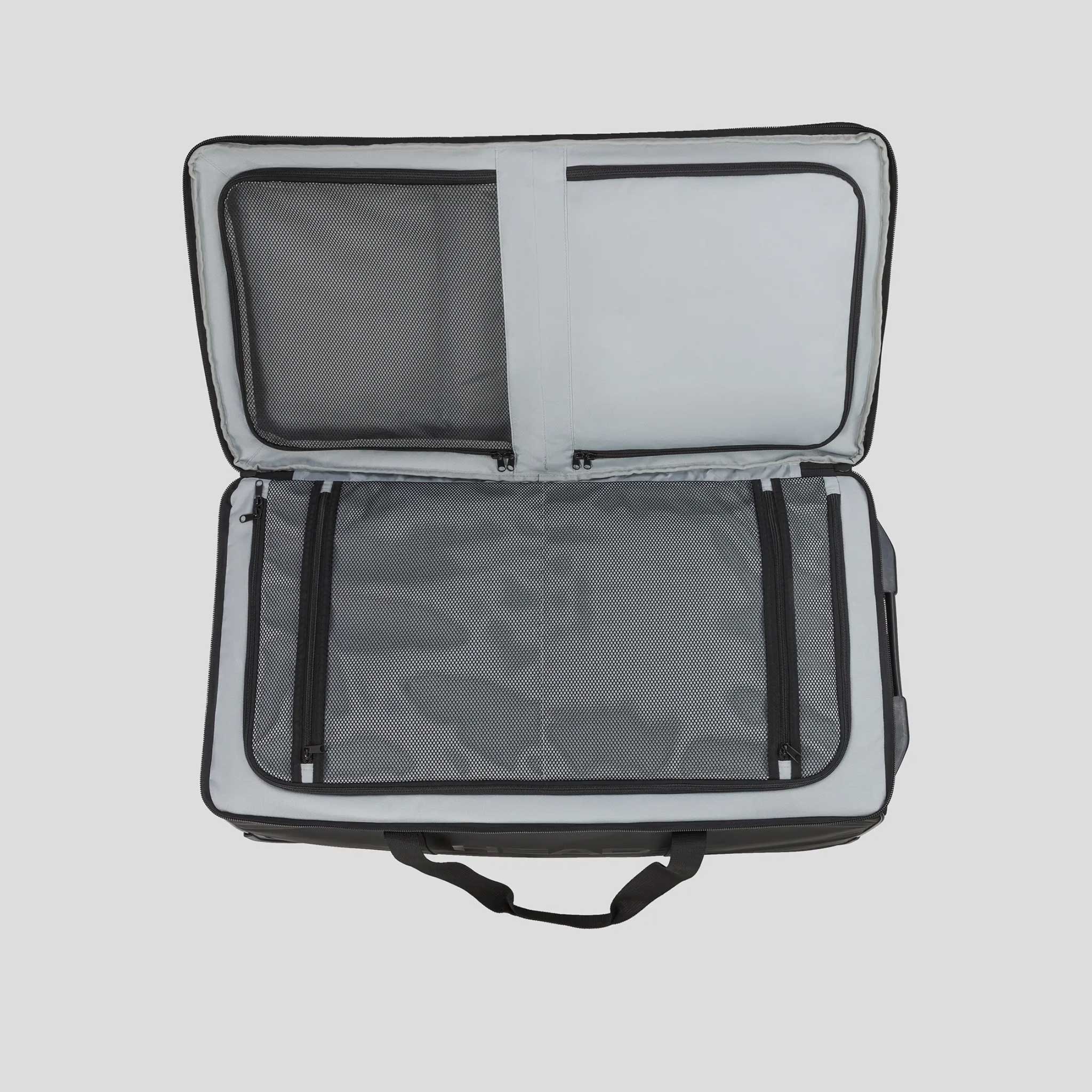 HEAD Tour Travel Bag Black