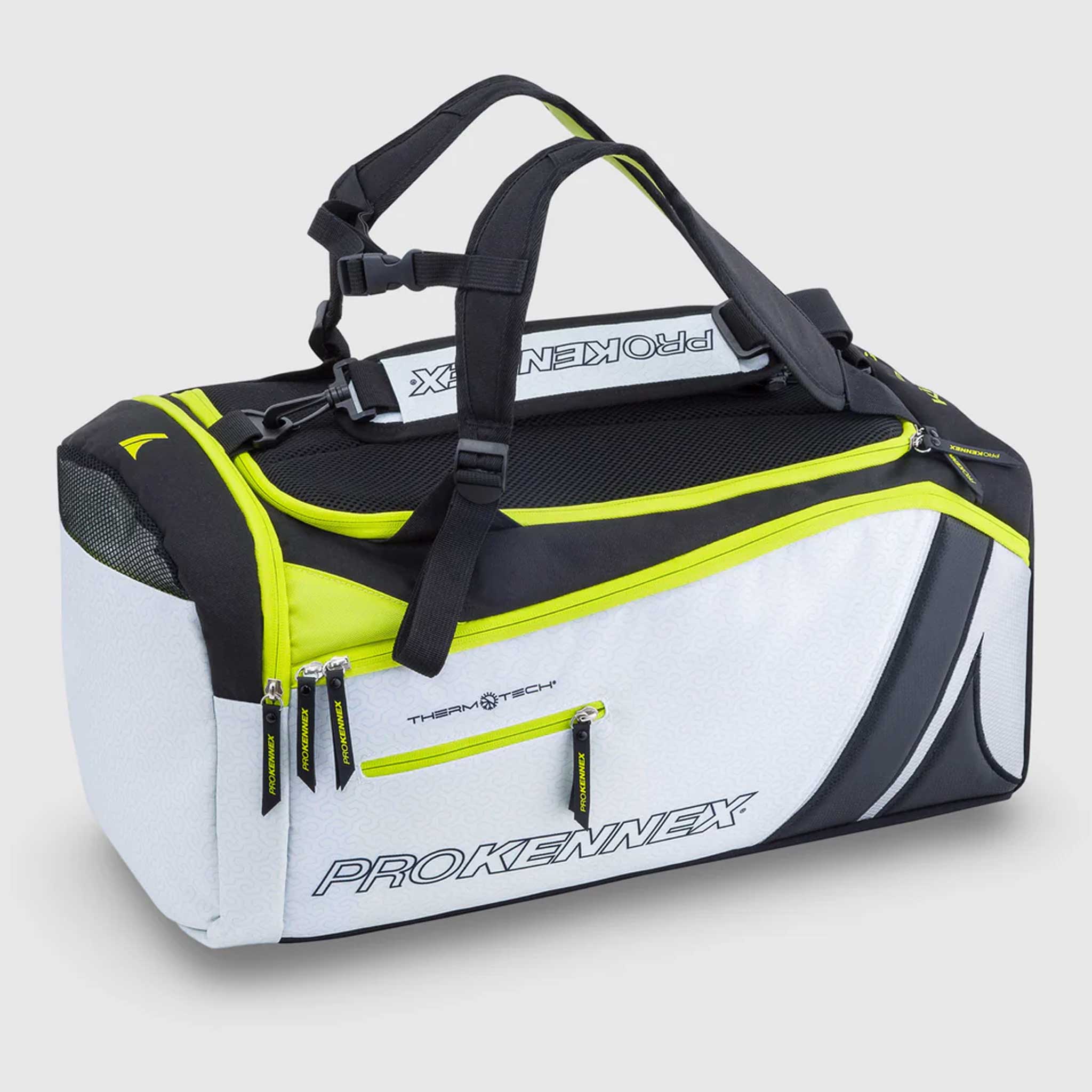 ProKennex Q Tour Sport Thermo Bag Cool Grey/Black/White