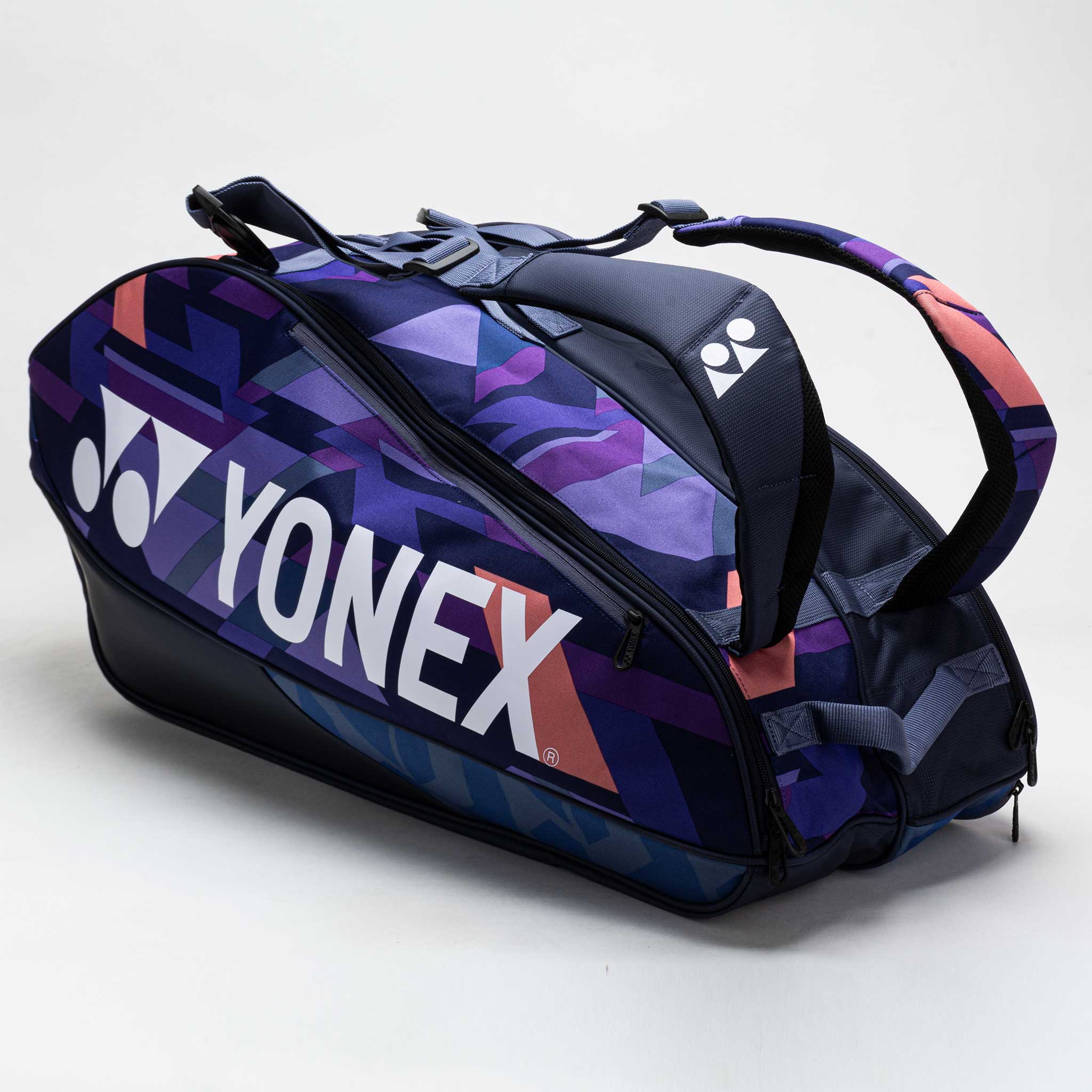 Yonex Pro 6 Pack Racquet Bag Midnight Navy